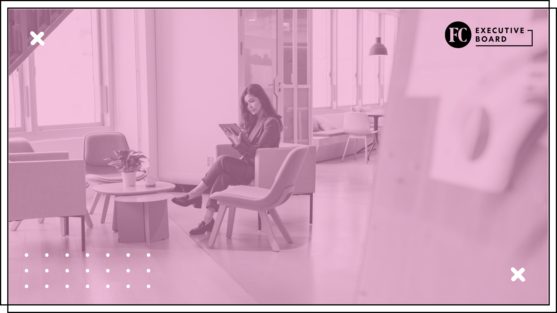 Leverage a "get ready with me" approach to business