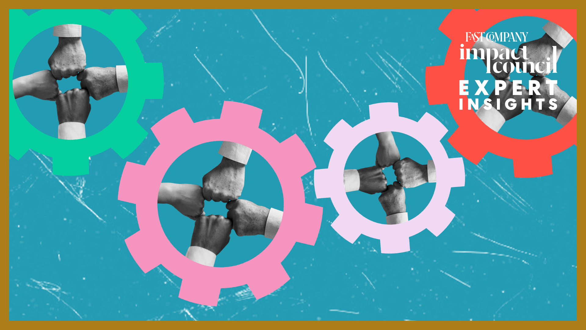 21 leaders on making cross-functional collaboration work