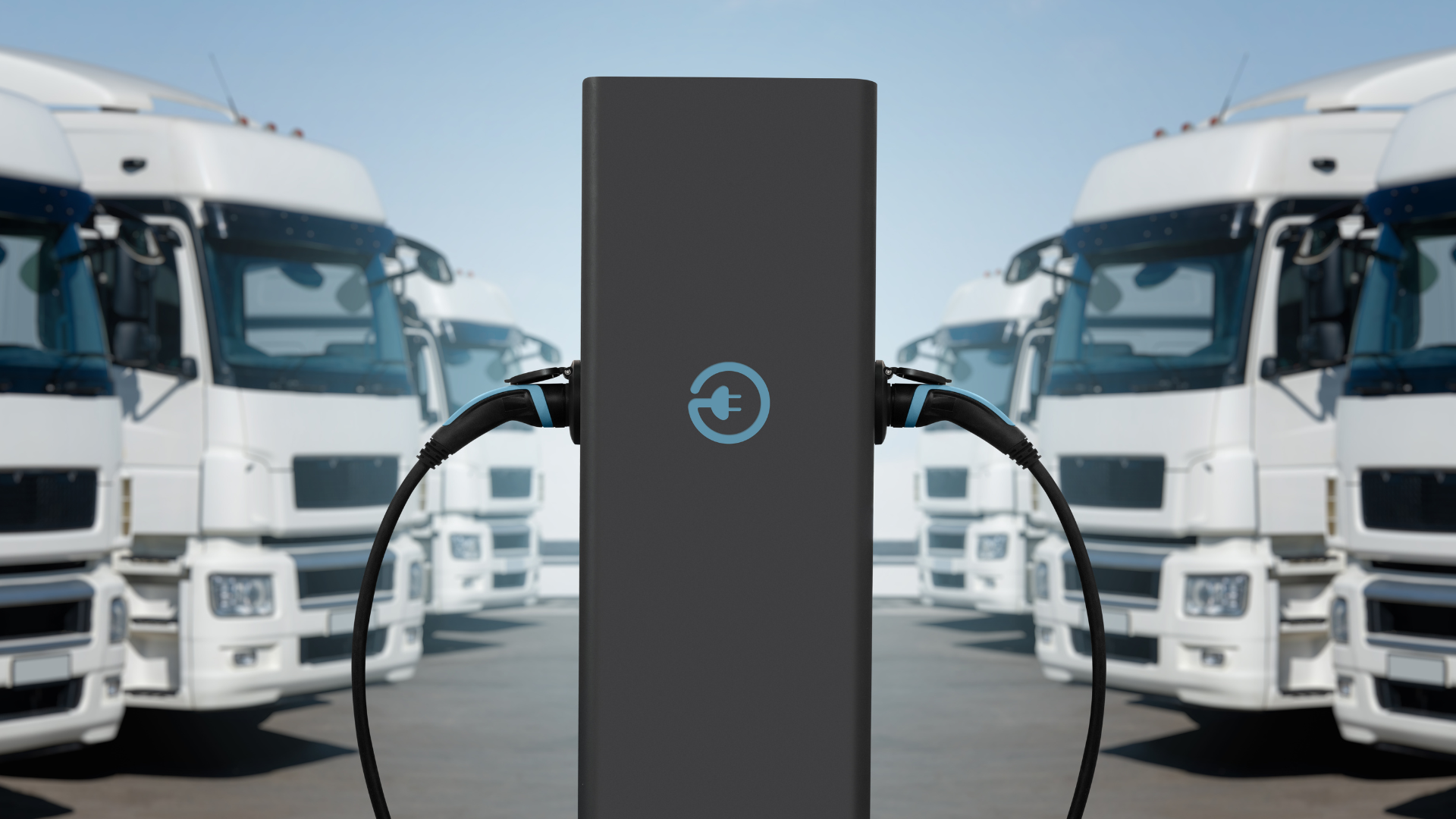 fastcompany.com - Patrick Macdonald-King - Shared charging is the key to electric trucking's success