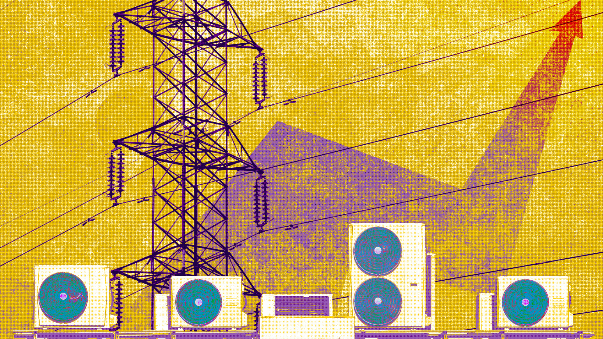 fastcompany.com - Cameron Van Der Berg - Our electric grid wasn't built for this kind of demand