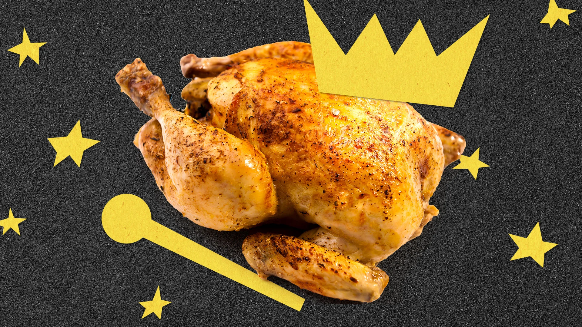 There's a new rotisserie chicken champion. Here's who dethroned Costco.