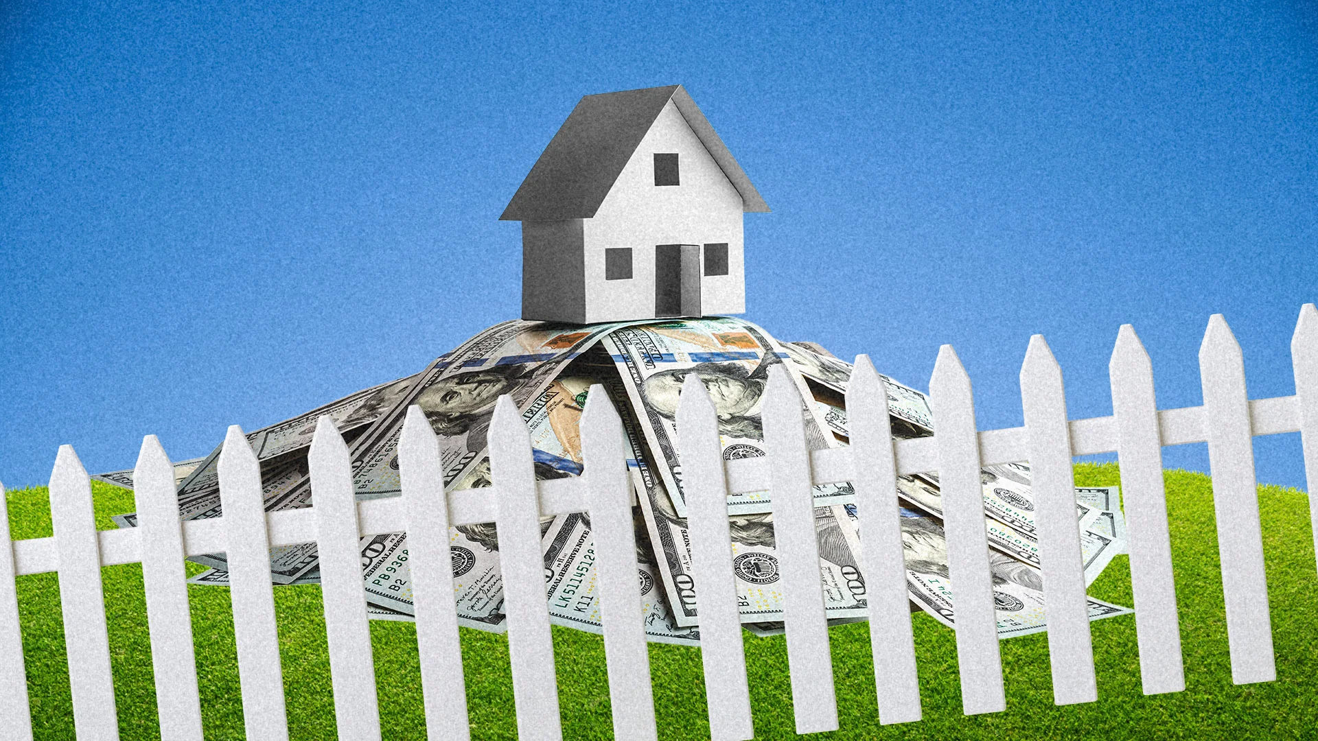 Home prices just fell the most in nearly a decade. Here's where buyers have the most leverage
