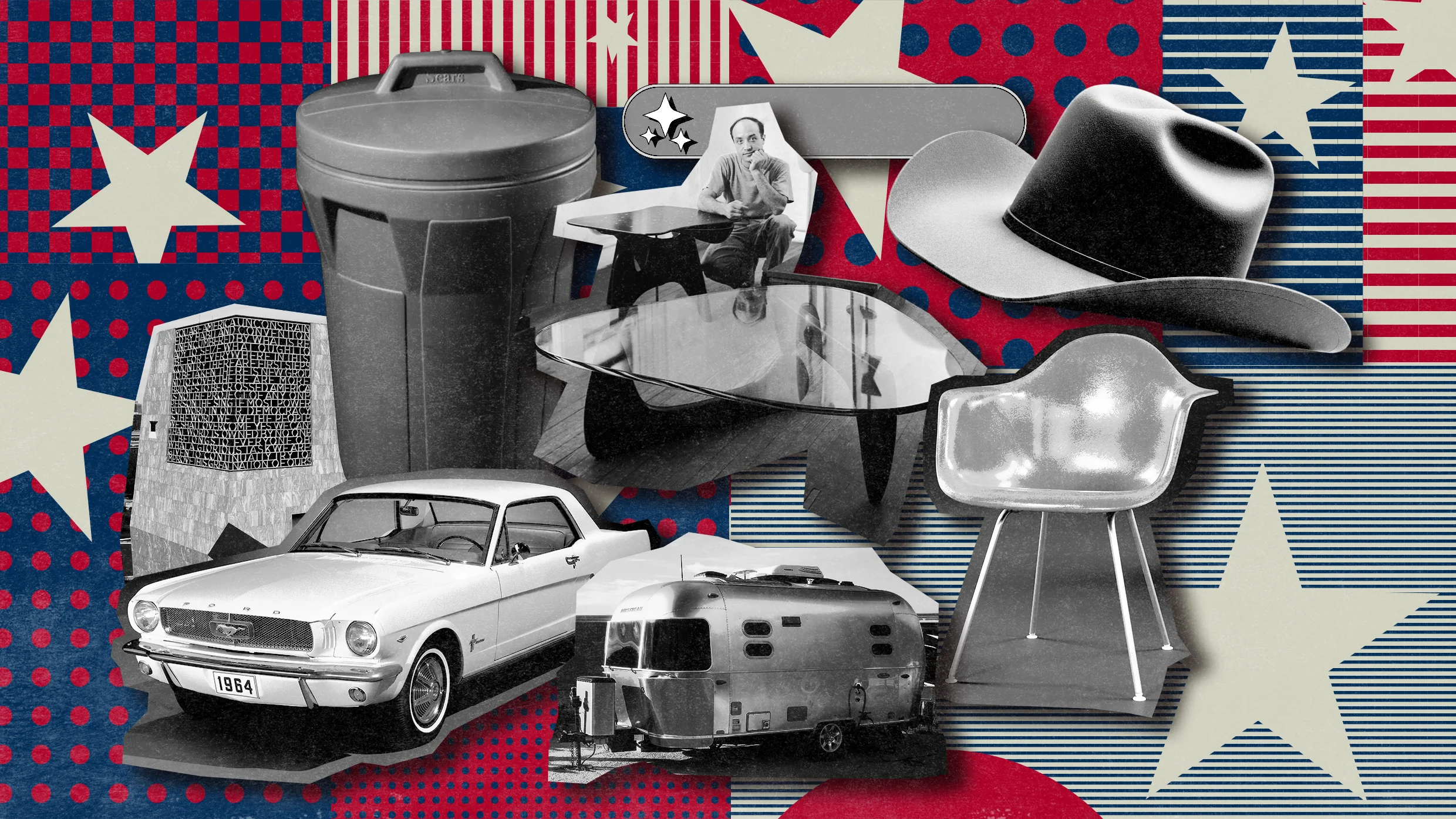 fastcompany.com - Lilly Smith - The designs that define America