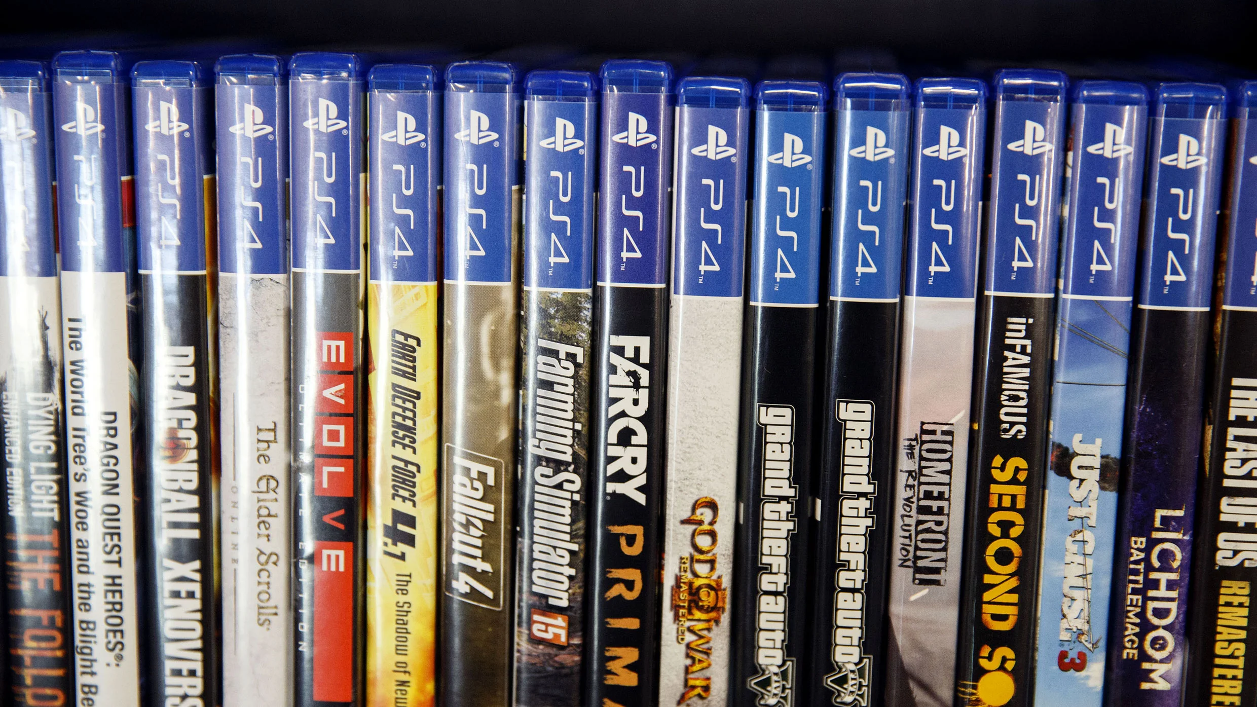 Physical media is dying. So is the idea that you own what you buy