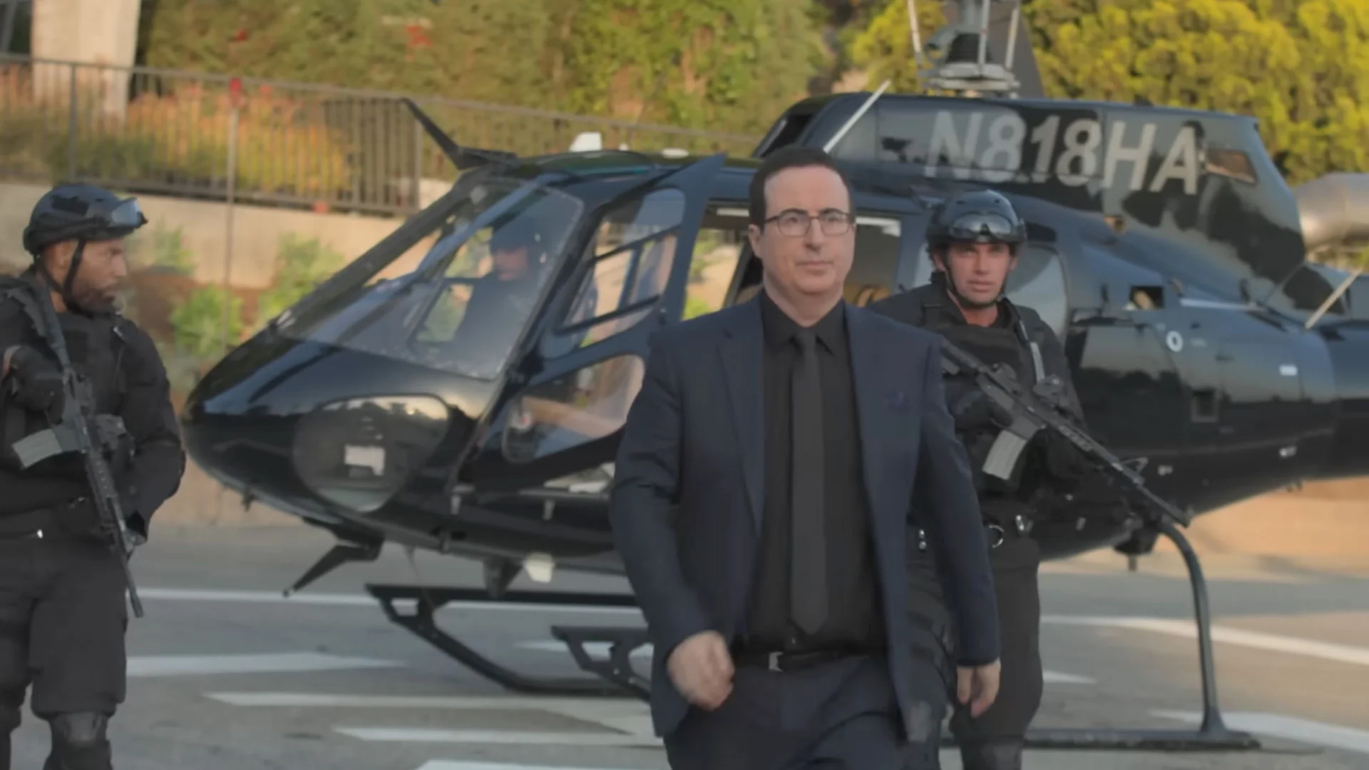 fastcompany.com - María José Gutiérrez Chávez - Why is everyone talking about John Oliver and 'General Hospital'?