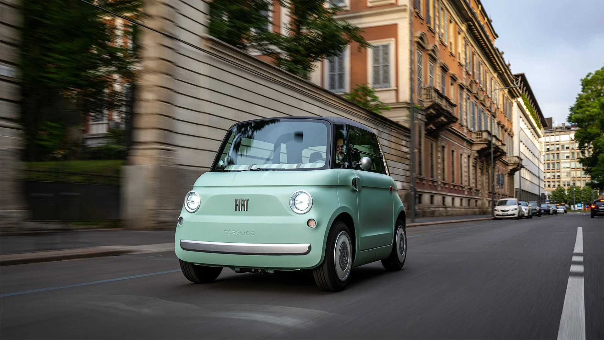 Sick of skyrocketing car prices? This tiny, cute EV costs just $13,995—but there’s a catch