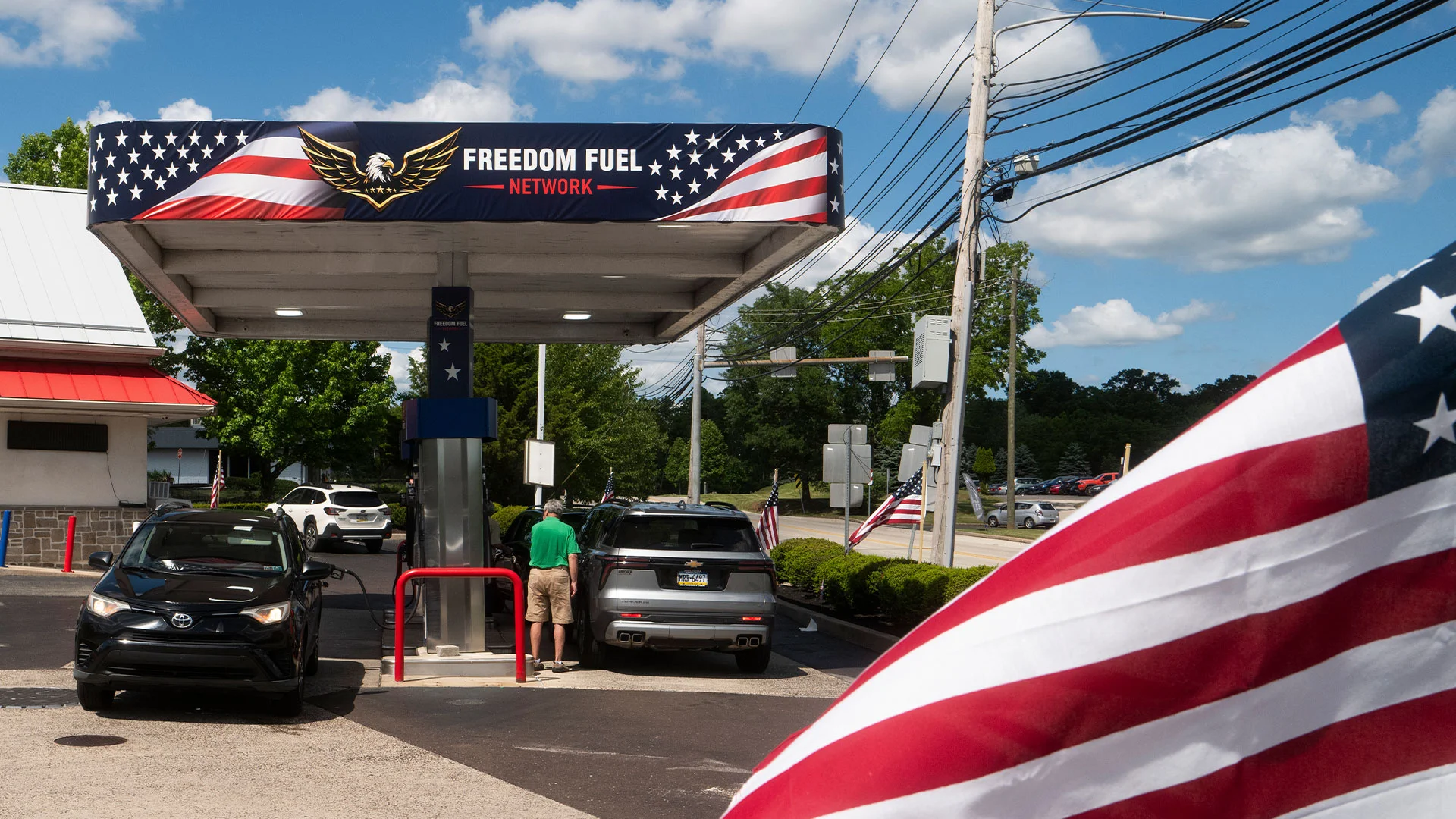 fastcompany.com - Michael Grothaus - Freedom Fuel: Network of low-priced gas stations opening this week. Here's the full list of locations