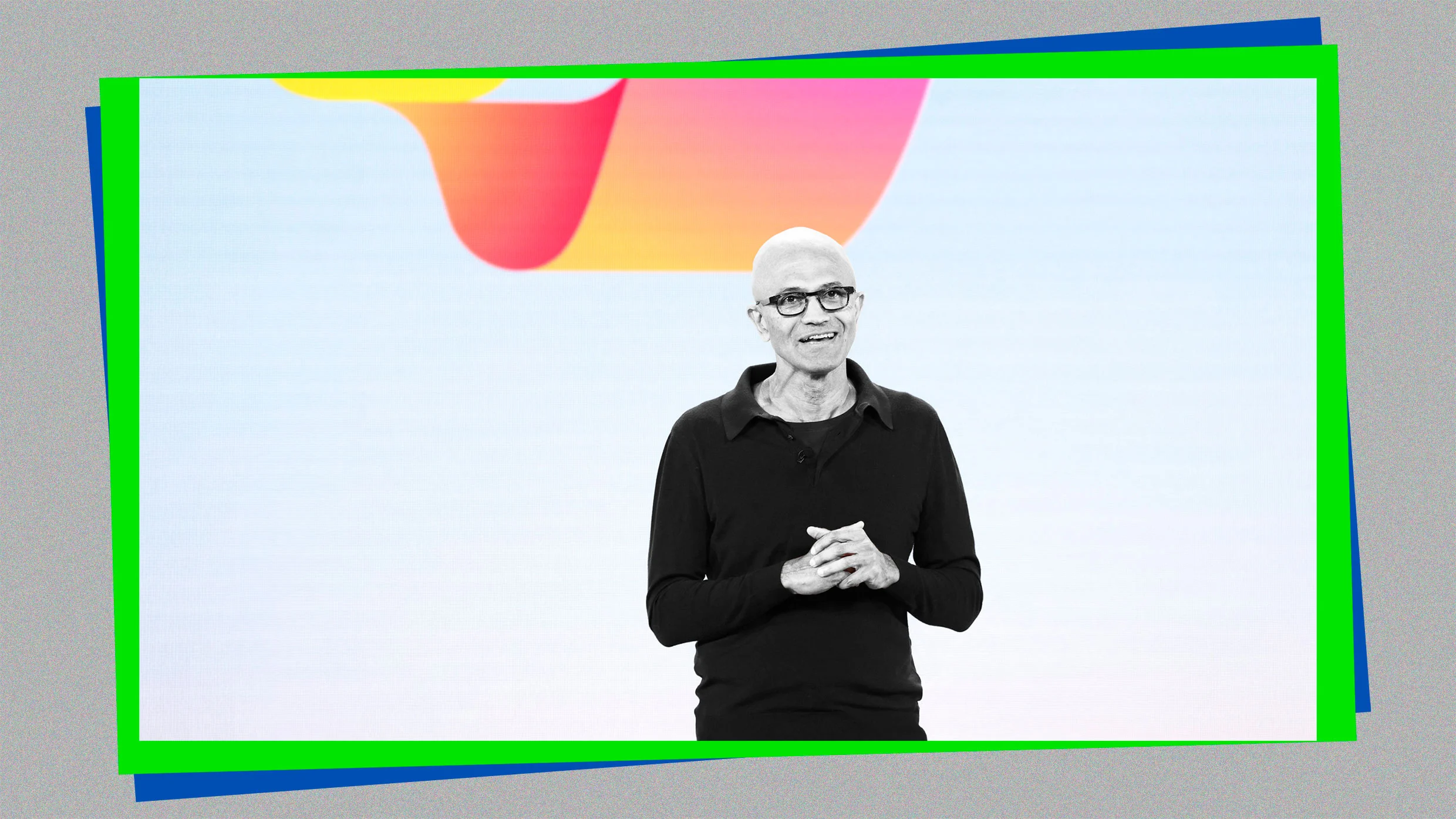 fastcompany.com - Mark Sullivan - Satya Nadella makes the case for AI independence