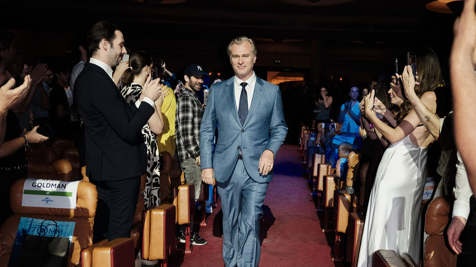 fastcompany.com - Shannon Cudd - The Odyssey': Box office predictions, review roundup, and Christopher Nolan's big bet on movie theaters