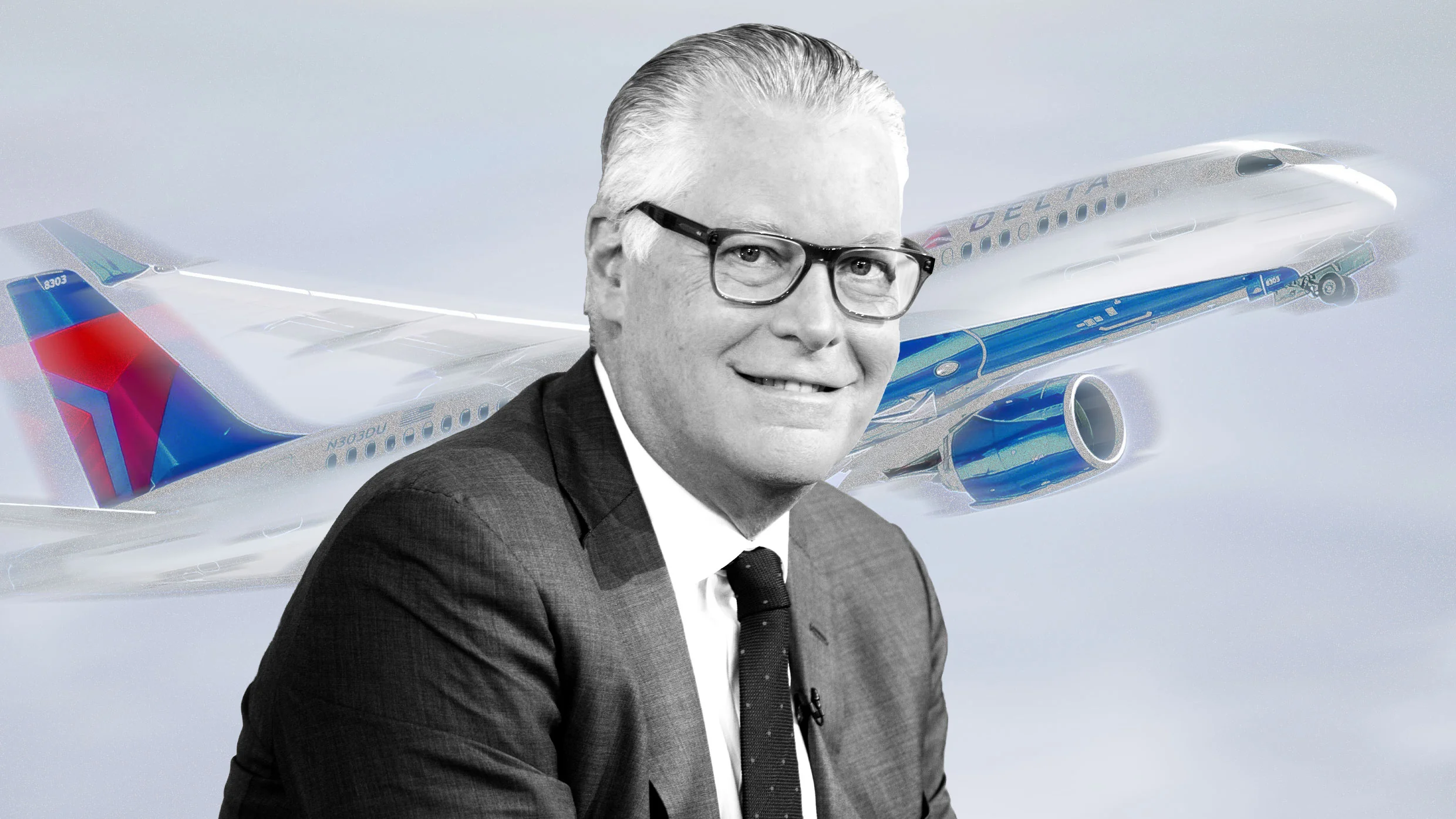 fastcompany.com - Robert Safian - Delta CEO Ed Bastian says the airline sees the economy before everyone else does
