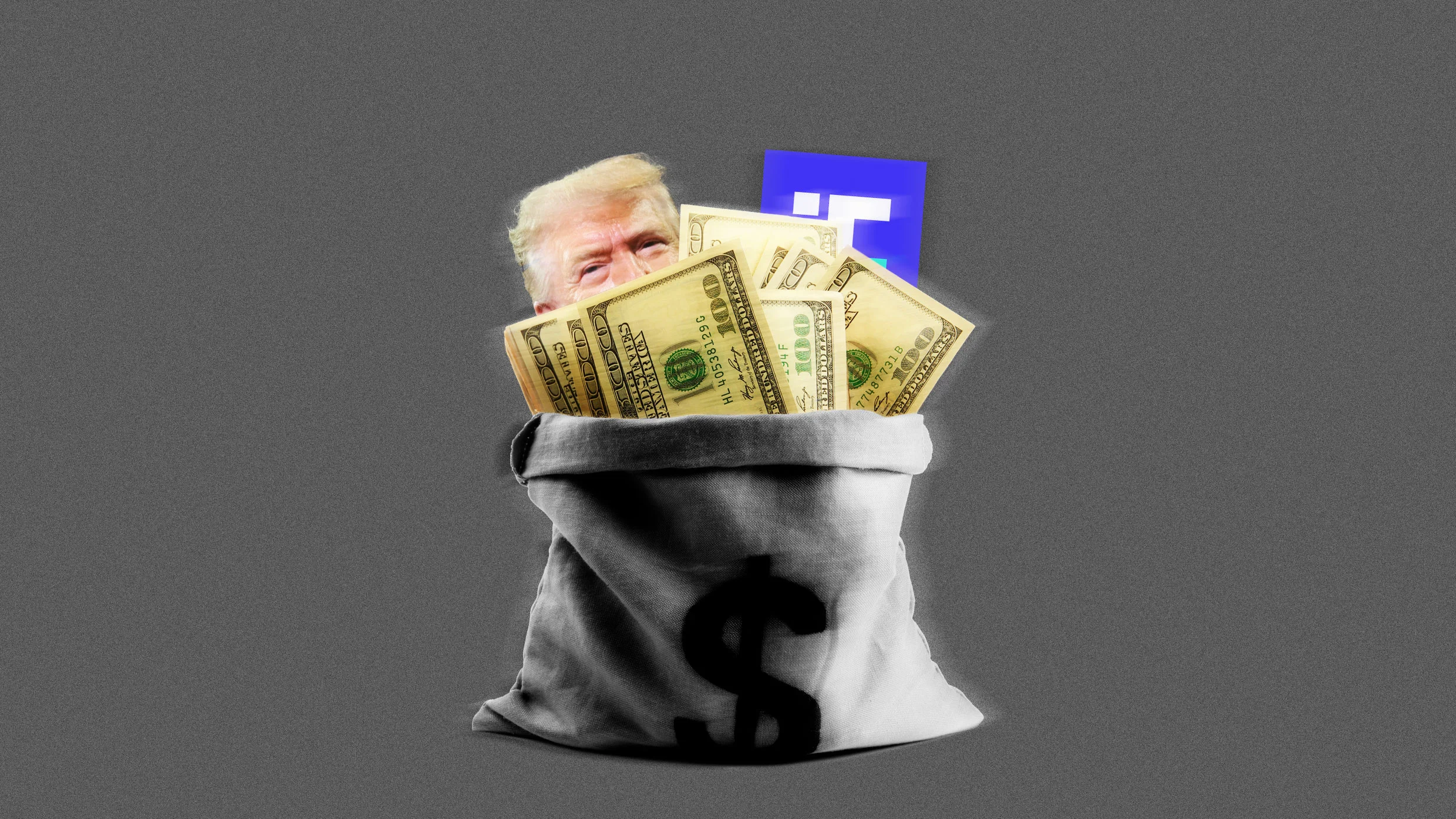 Trump’s 0K/month Fact Social early-access plan enriches him