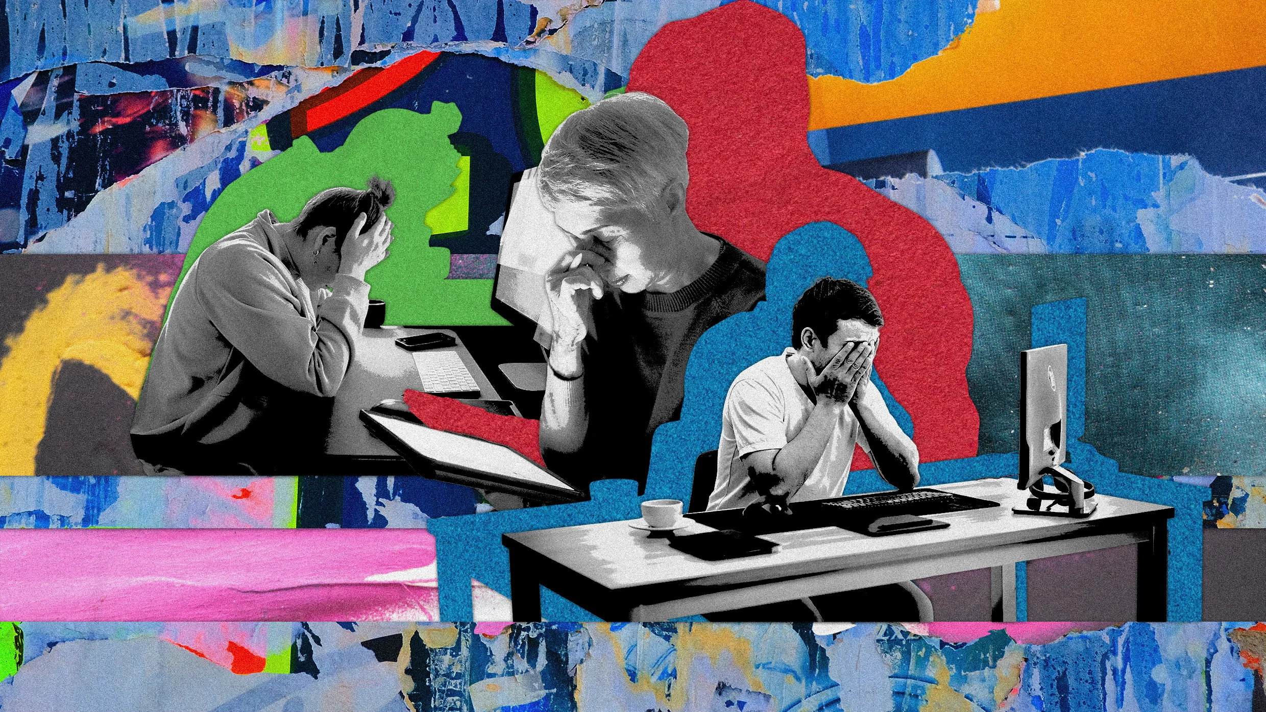 fastcompany.com - Madeleine Morley - Almost everyone is having an existential crisis': Designers share how they're surviving an industry in constant flux