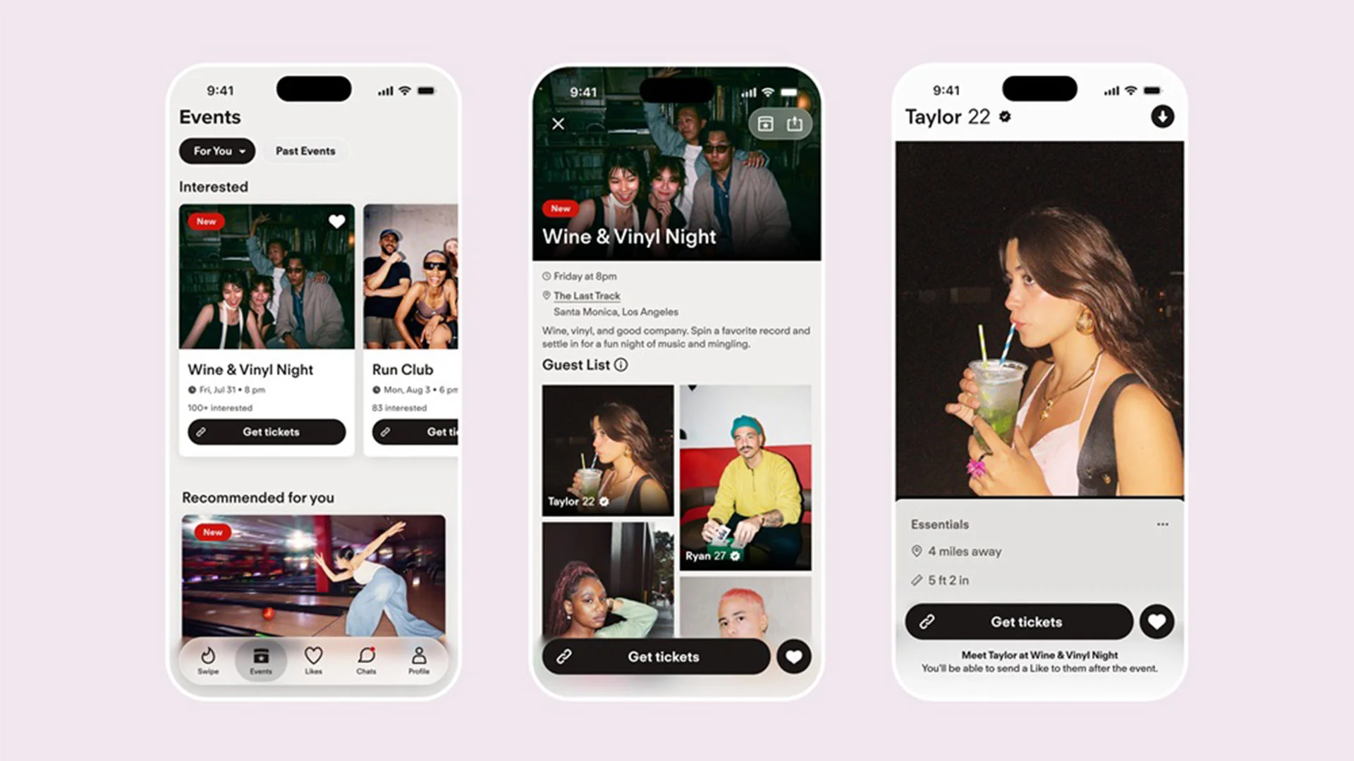 Tinder expands its live events feature to more cities as dating app burnout grips Gen Z