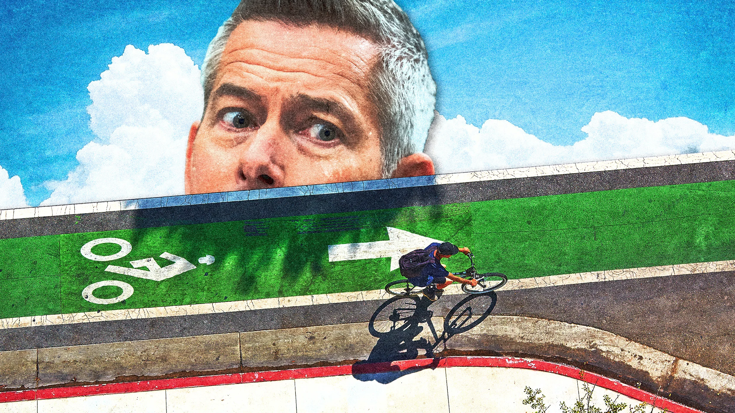 fastcompany.com - Hunter Schwarz - Duffy's 'DEI bike lanes' comment politicizes urban design. The policy won't make roads faster