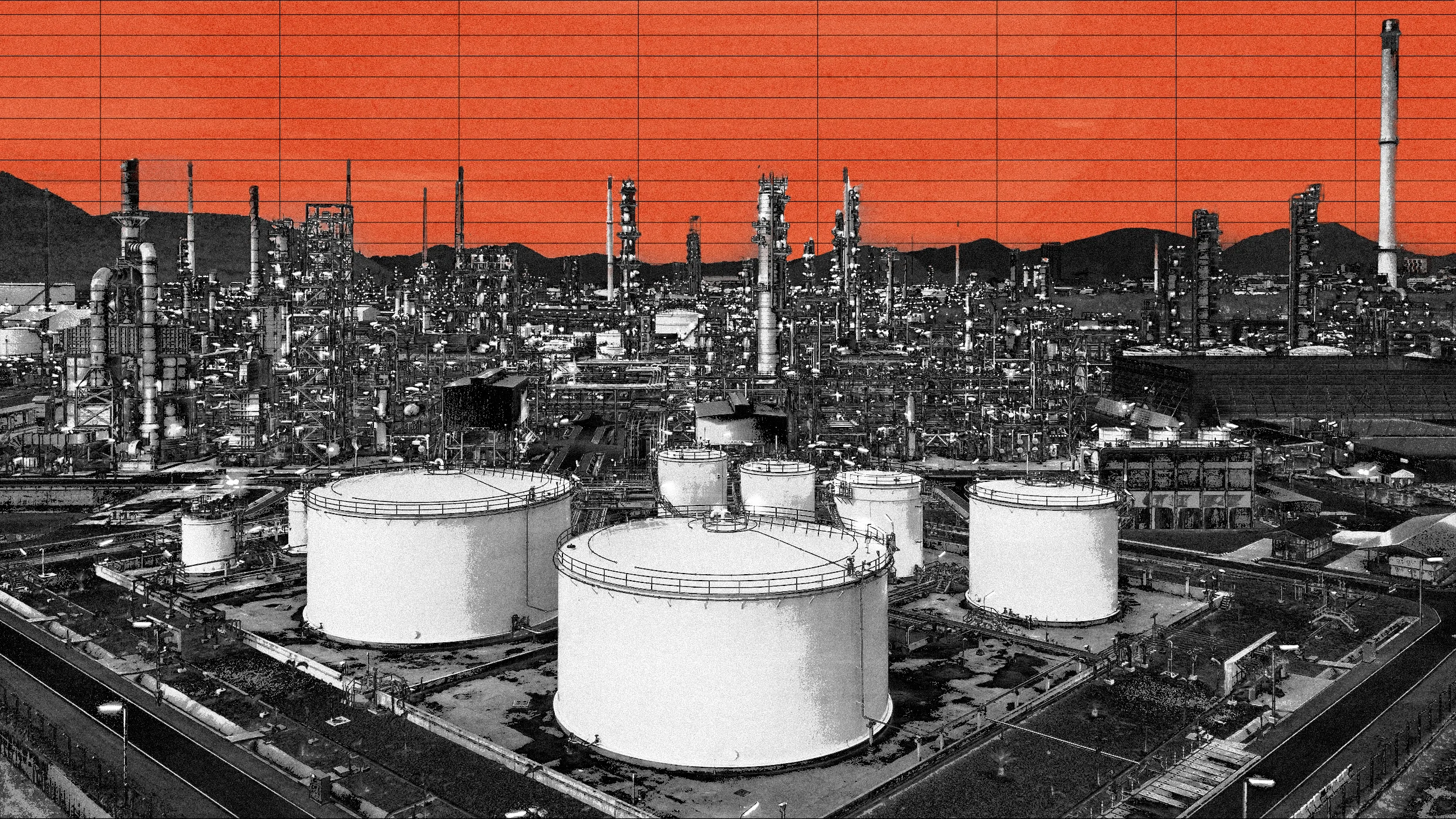 fastcompany.com - Kristin Toussaint - Big Oil profits are soaring while extreme heatwaves scorch the planet this summer