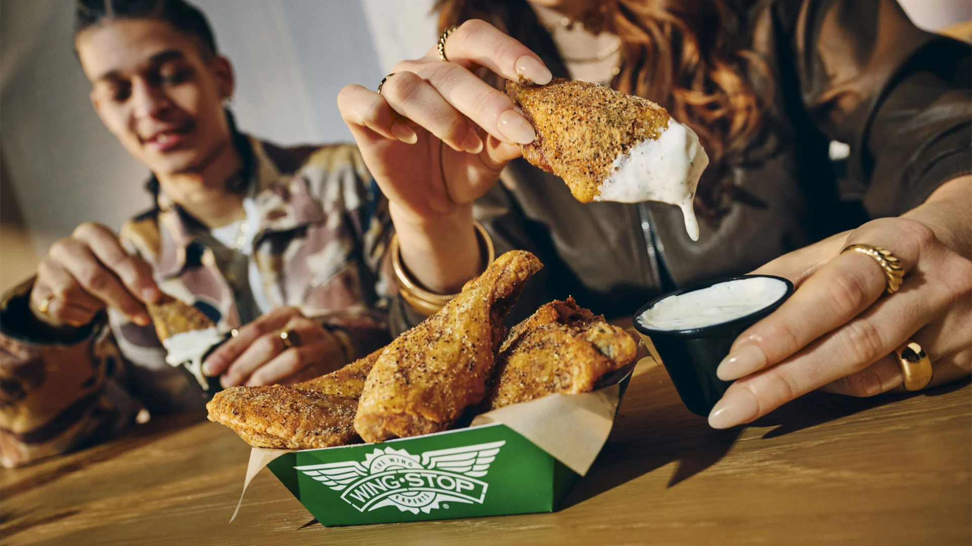 National Chicken Wing Day freebies and deals to spice up your afternoon, from Wingstop to TGI Fridays