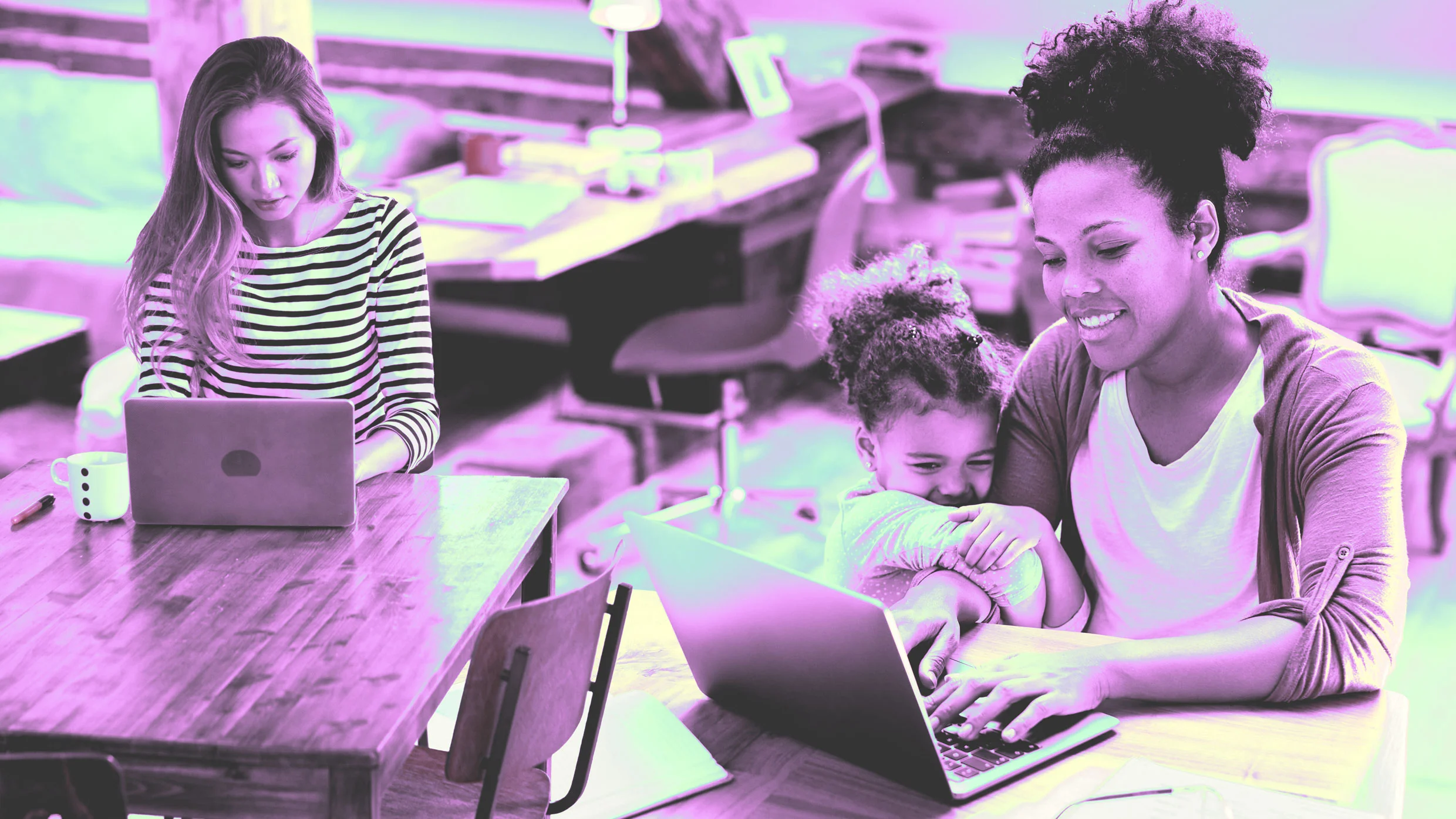 fastcompany.com - Ella Chakarian - Remote work, flexibility influence whether women apply for a job more than men