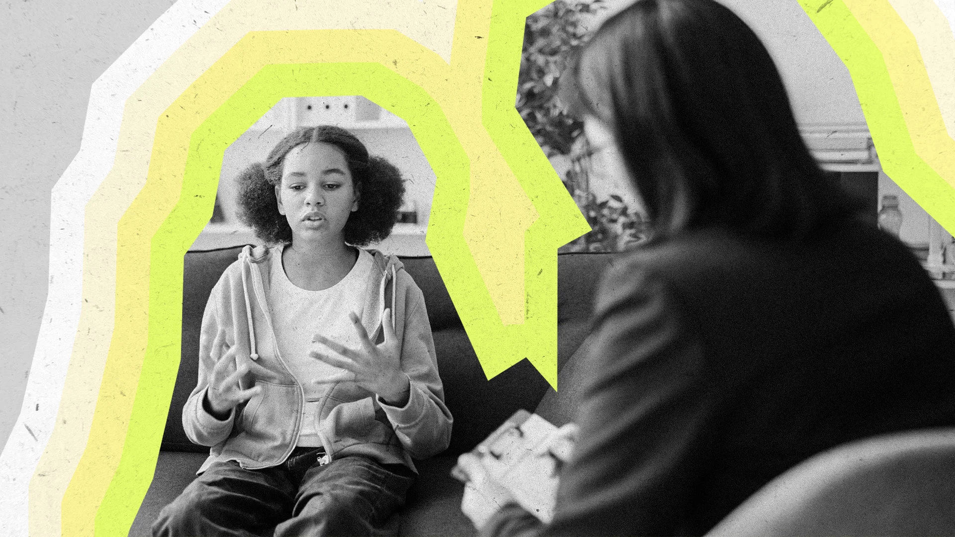 fastcompany.com - Jennifer Mattson - Stanford neuroscientists: Teen mental health problems can be predicted by speech patterns. Here's what to watch for