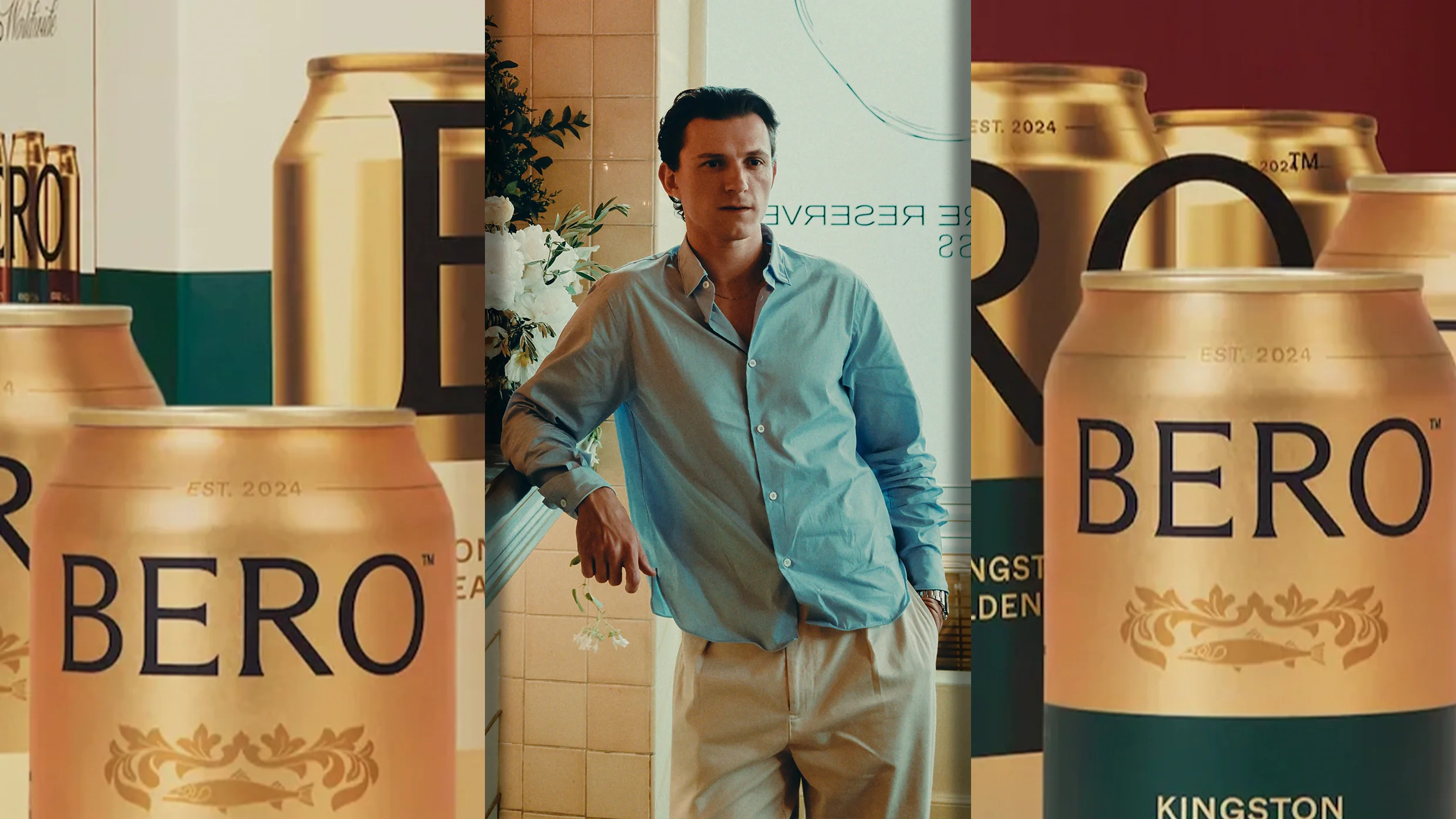 fastcompany.com - Louise Imber - How Tom Holland's nonalcoholic beer brand is riding the sober wave