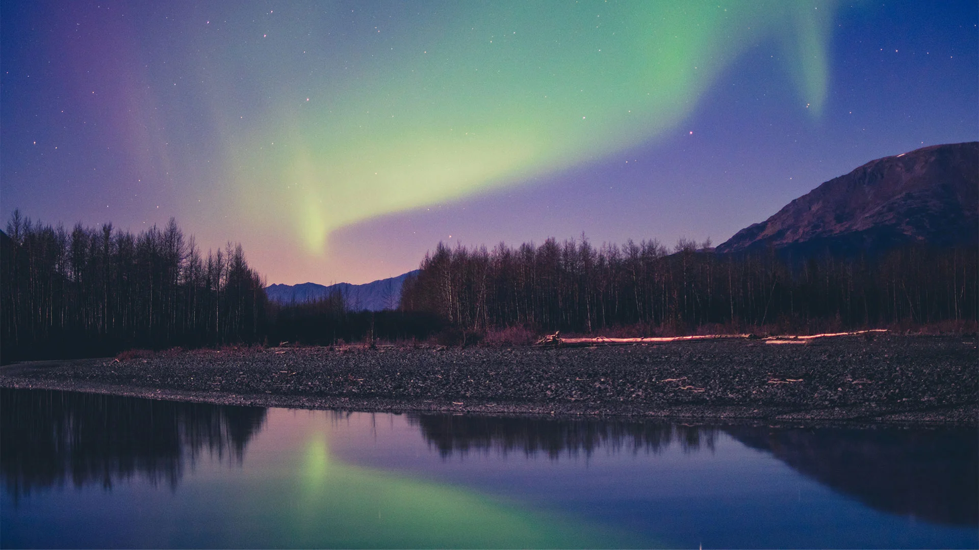 fastcompany.com - Sage Swaby - Northern lights tonight: 9 states could see the aurora borealis, thanks to a solar flare. Here's the forecast for where and when