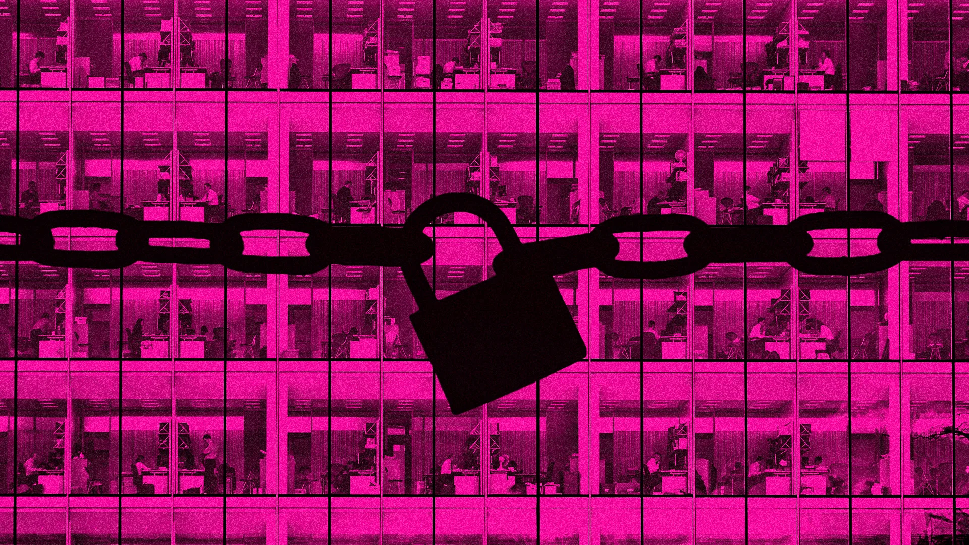 fastcompany.com - Jennifer Ward - A quarter of your coworkers are probably experiencing 'job lock,' and you might be too