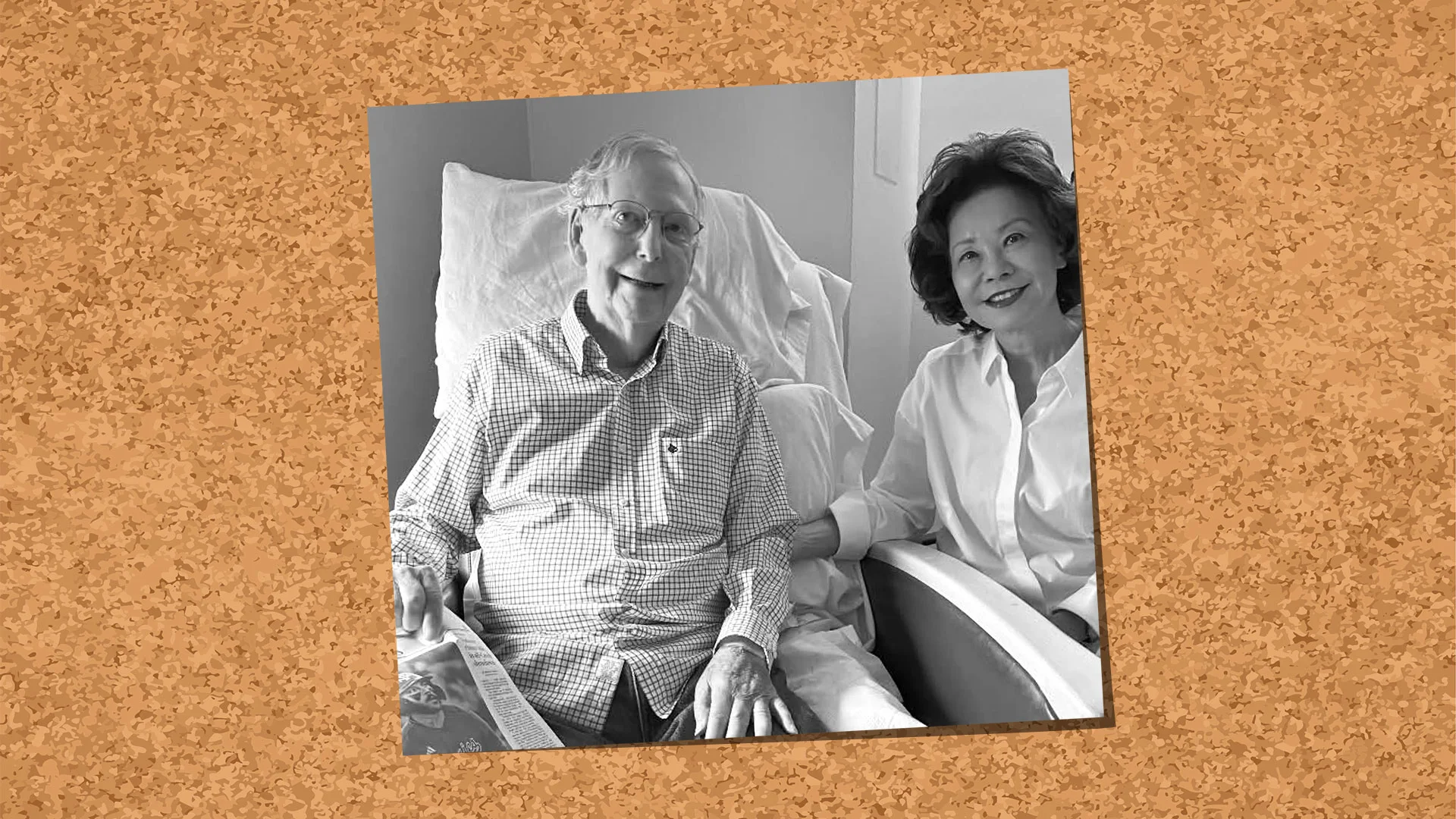 fastcompany.com - María José Gutiérrez Chávez - People think Mitch McConnell's hospital photo is AI-and AI isn't helping