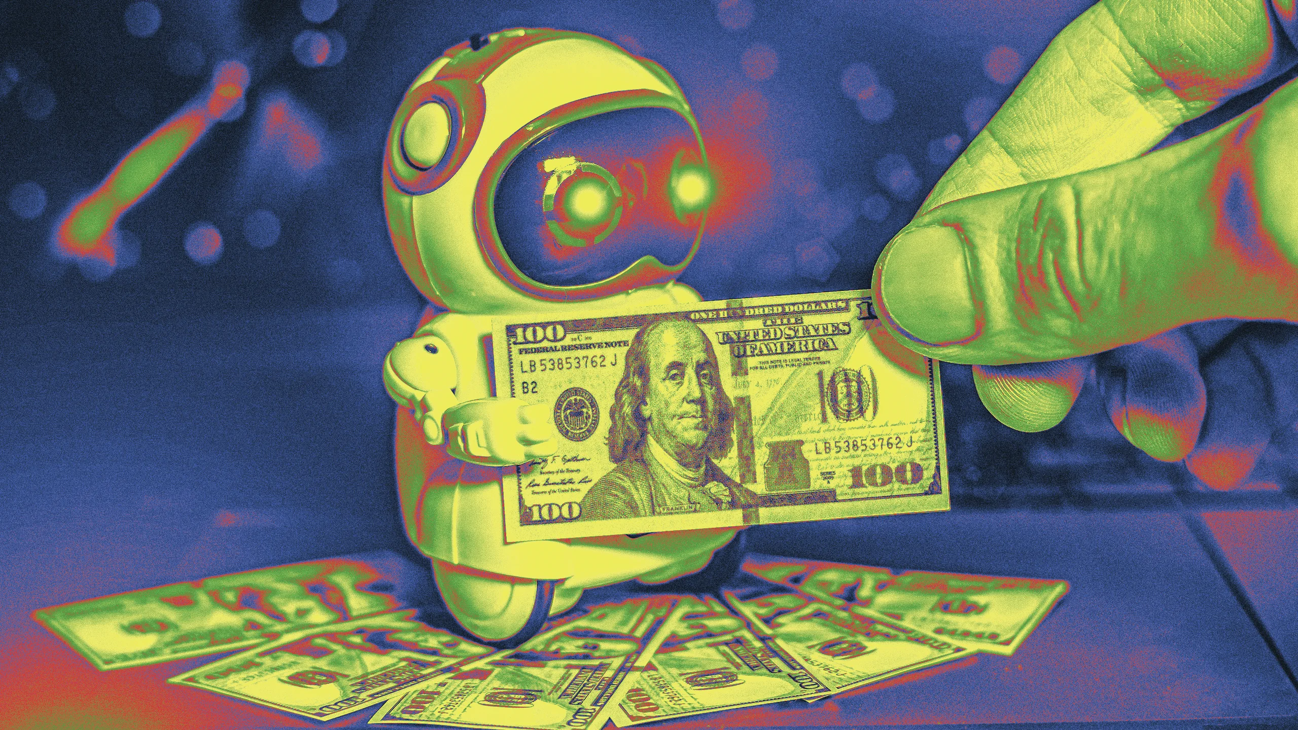 fastcompany.com - The Conversation - Why you should be skeptical about financial advice from chatbots