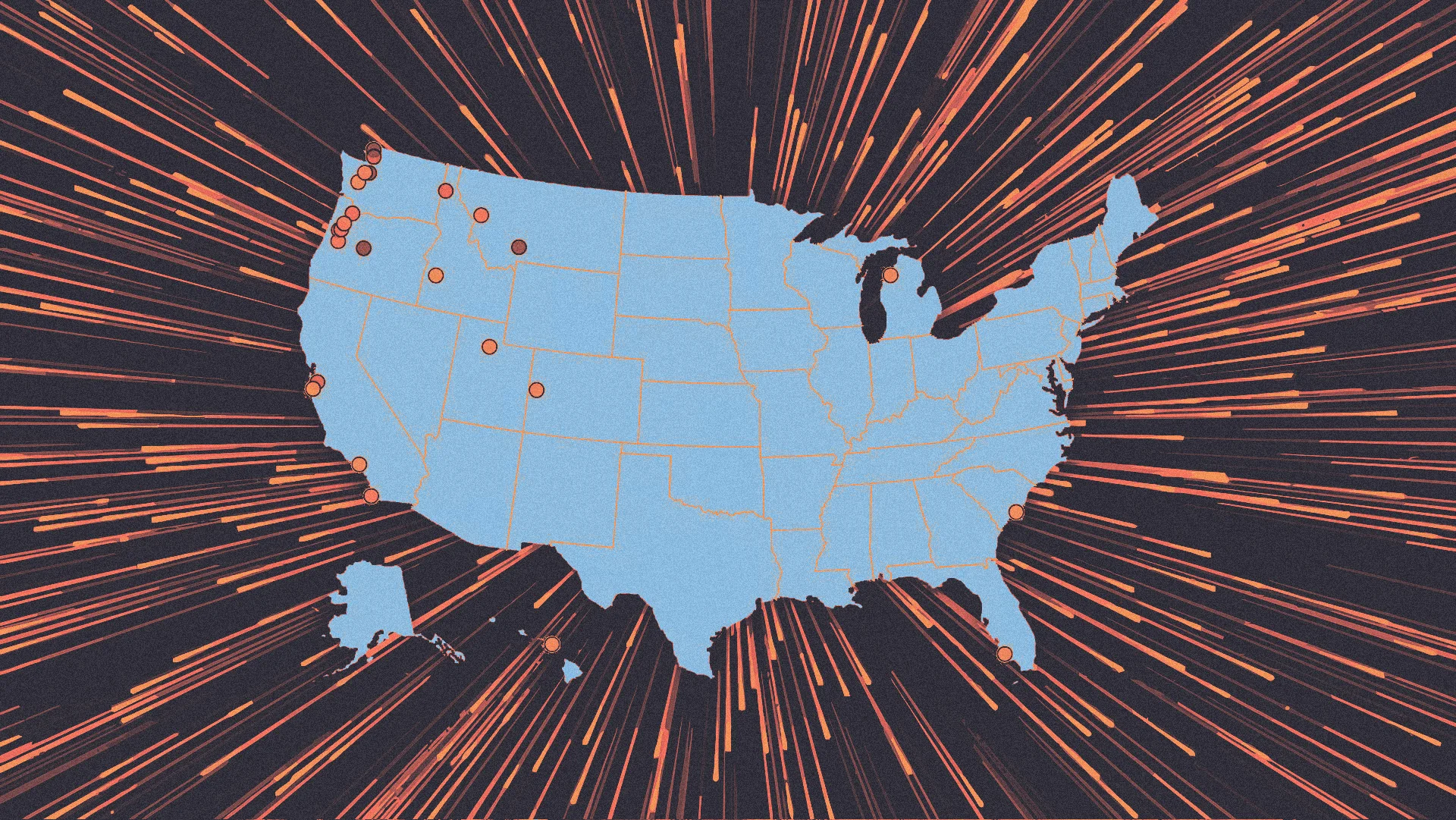fastcompany.com - Meghan Malas - The 25 housing markets where home prices went parabolic over the past 40 years