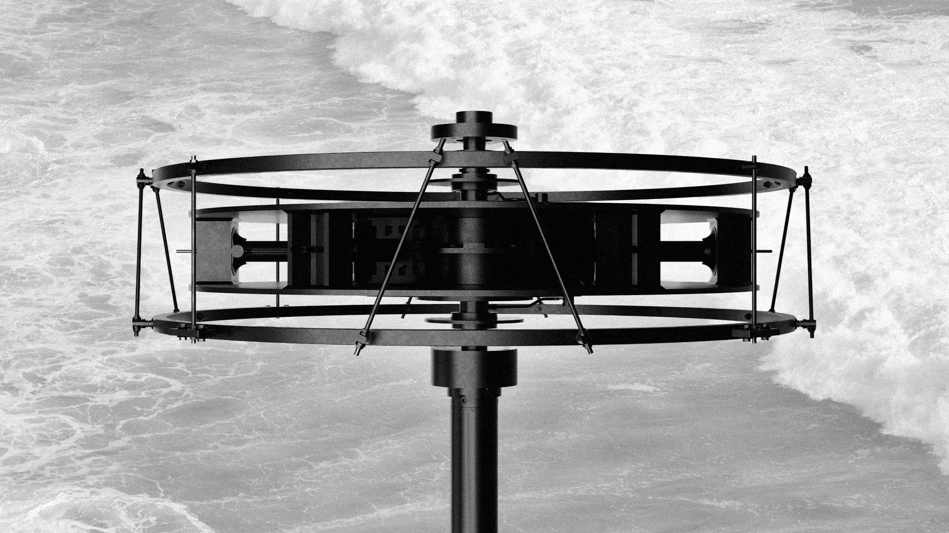This Texas startup wants to reinvent desalination with a spinning membrane