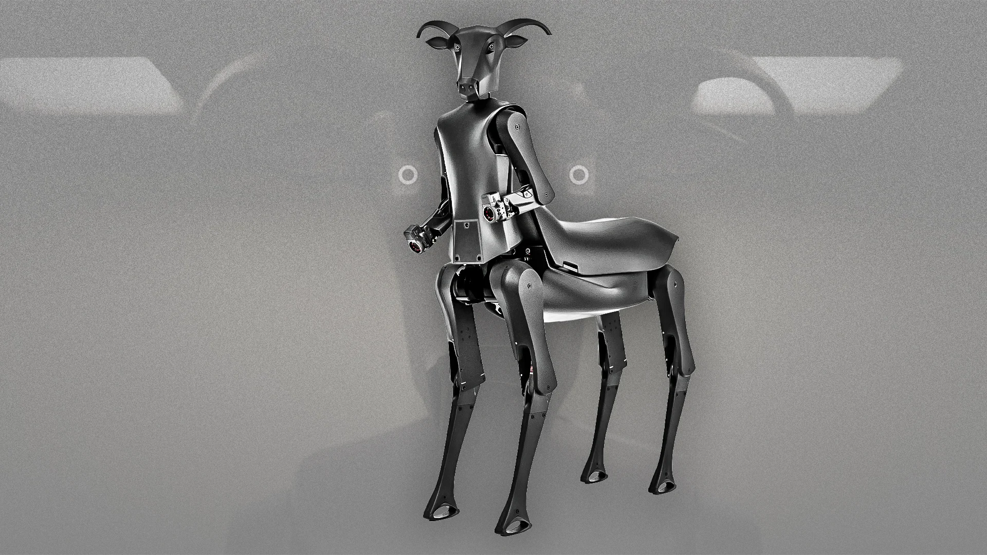 fastcompany.com - Jesus Diaz - This new robot centaur designed to save lives is pure nightmare fuel