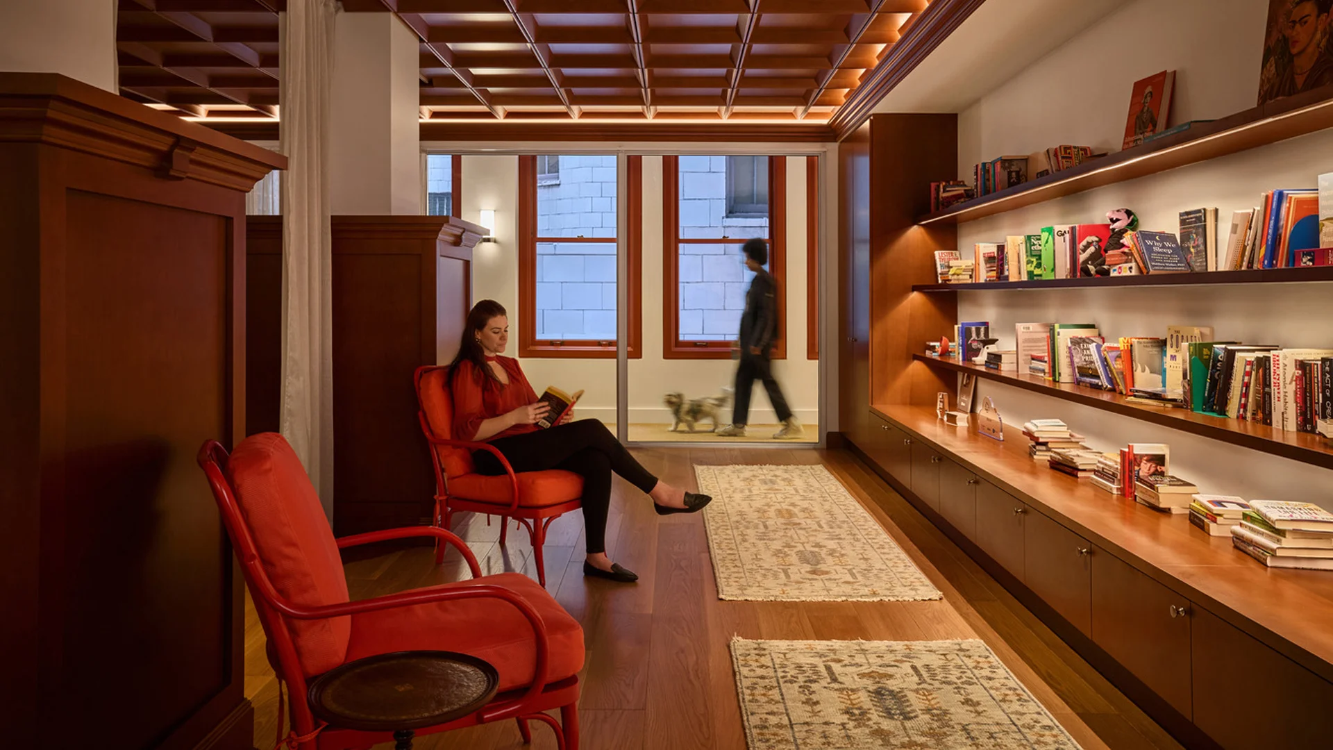 fastcompany.com - Diana Budds - Notion's new San Francisco HQ is an ode to classic design