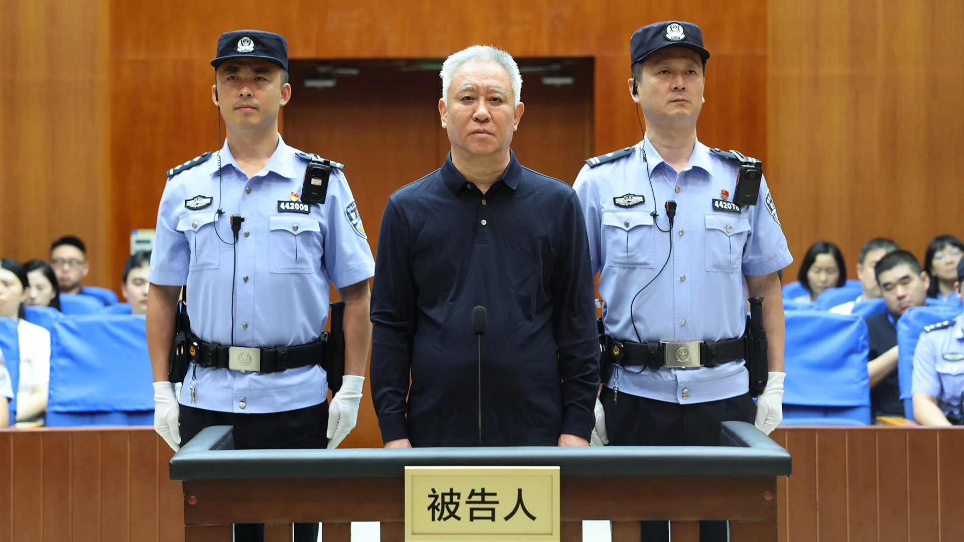 fastcompany.com - Associated Press - This rags-to-riches property tycoon has just been sentenced by a Chinese court to life in prison