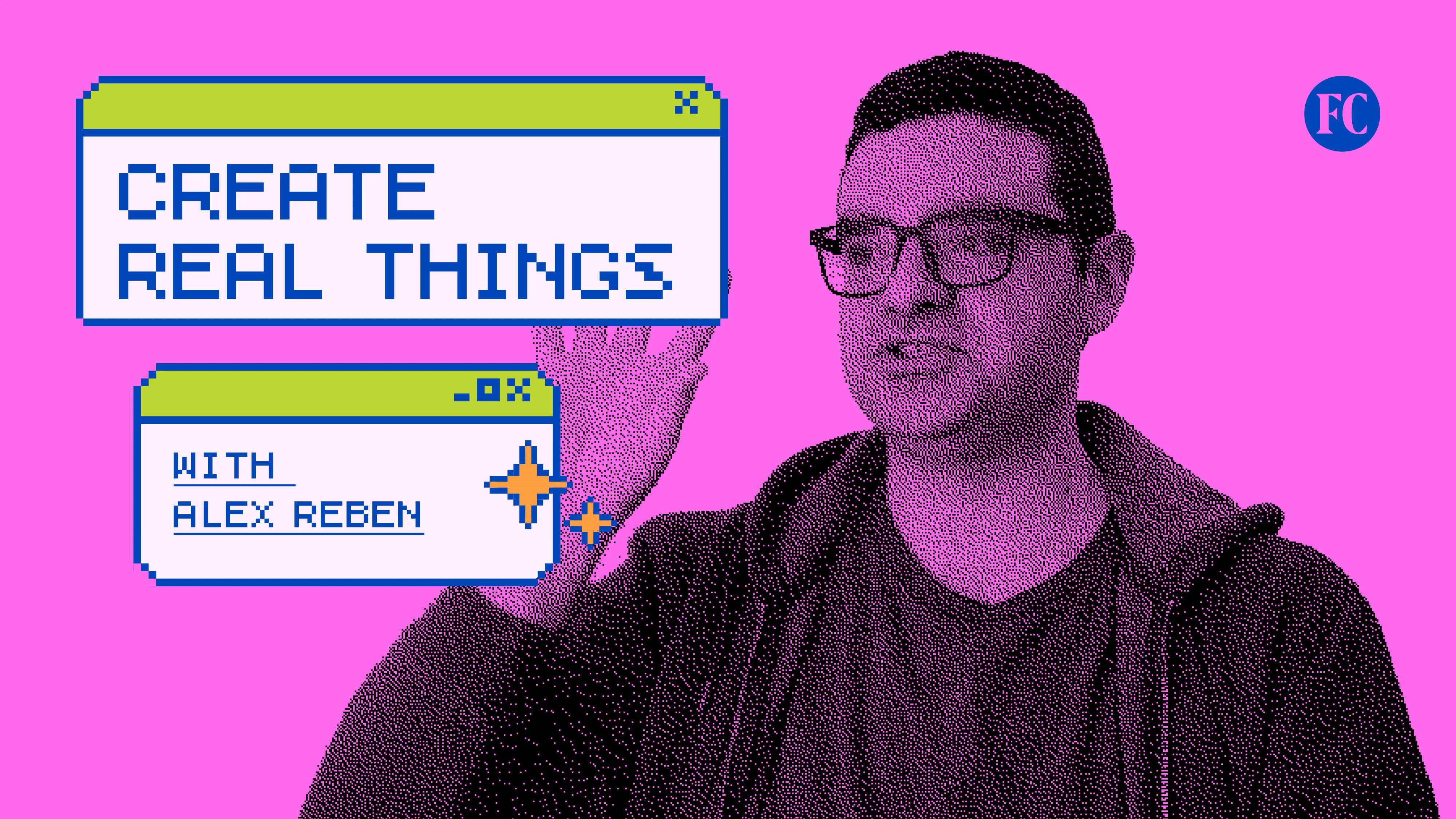 AI’s Next Frontier Is Physical Items