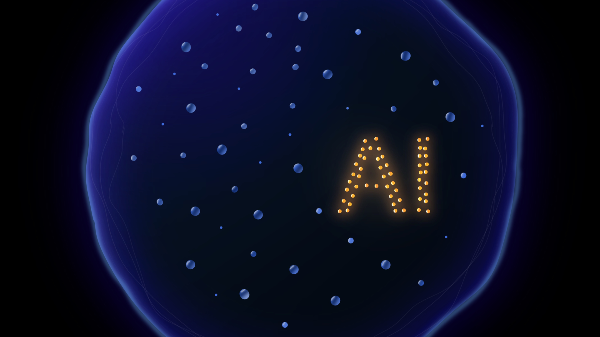 Can AI discover new biology?