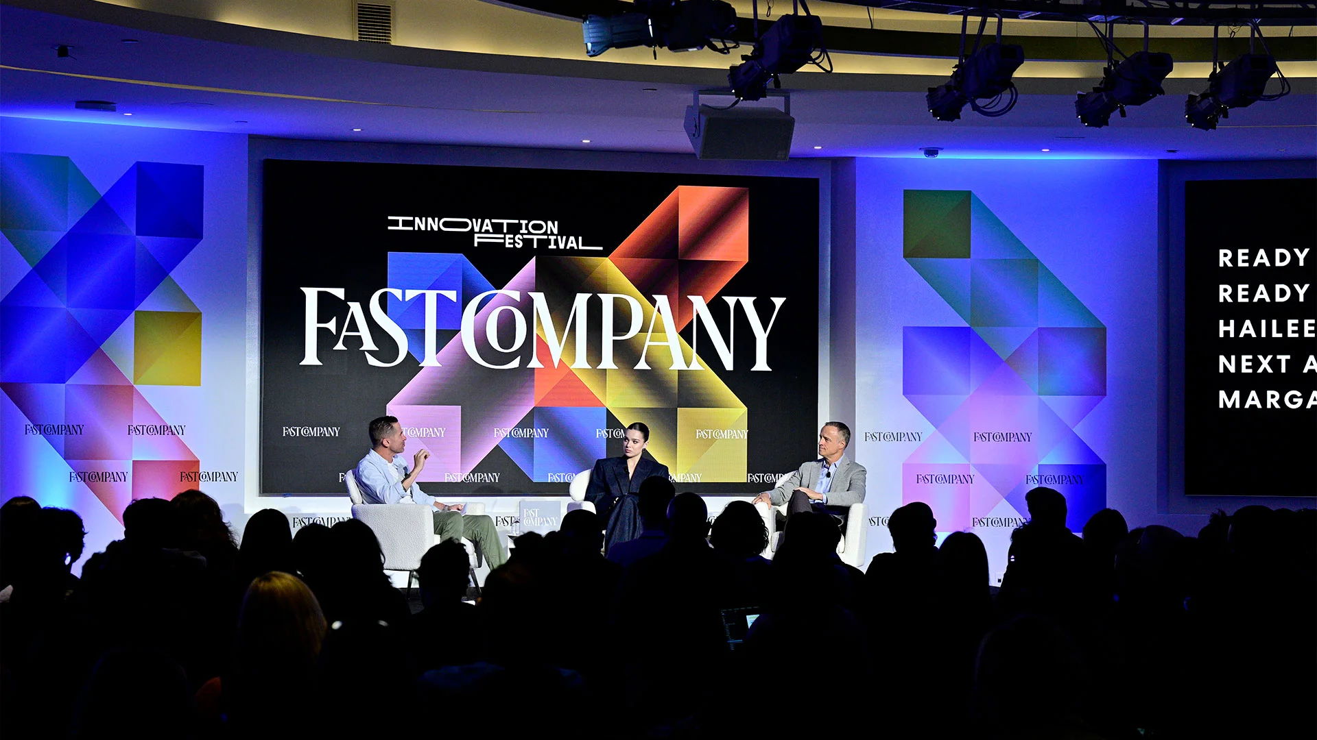 fastcompany.com - Jennifer Ward - Fast Company's 12th annual Innovation Festival returns to NYC