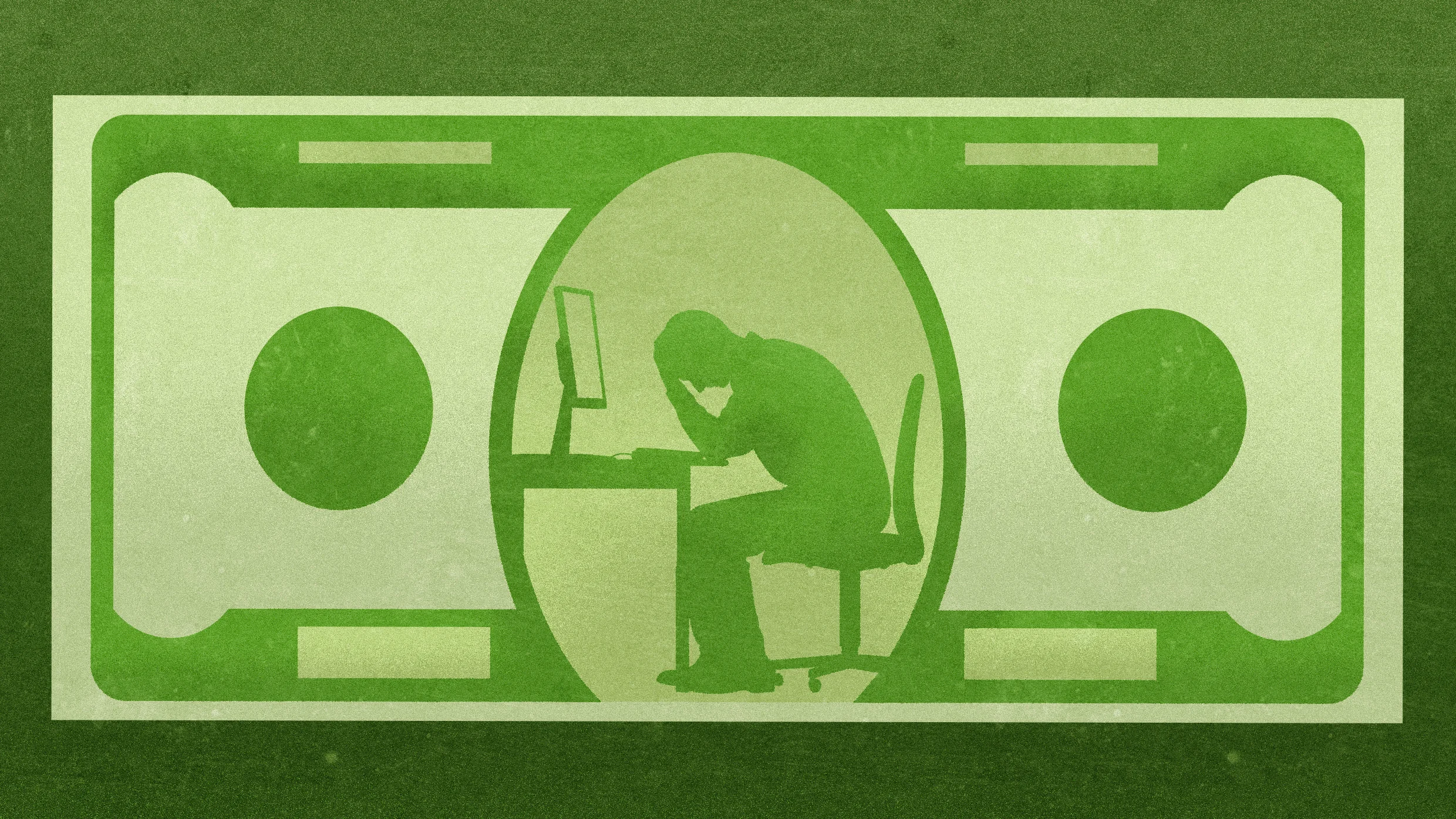 fastcompany.com - Gwen Moran - Your employees are stressed about money. Here's why your HR team should care-and what it should do