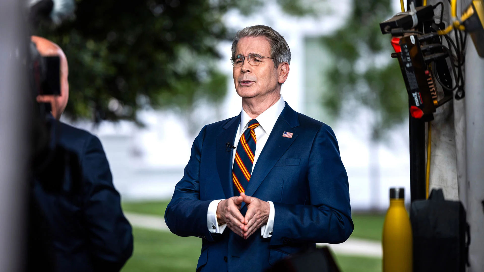 fastcompany.com - Jennifer Mattson - Treasury Secretary Scott Bessent: 'K-shaped economy is over' and I'm 'sick of hearing' about it
