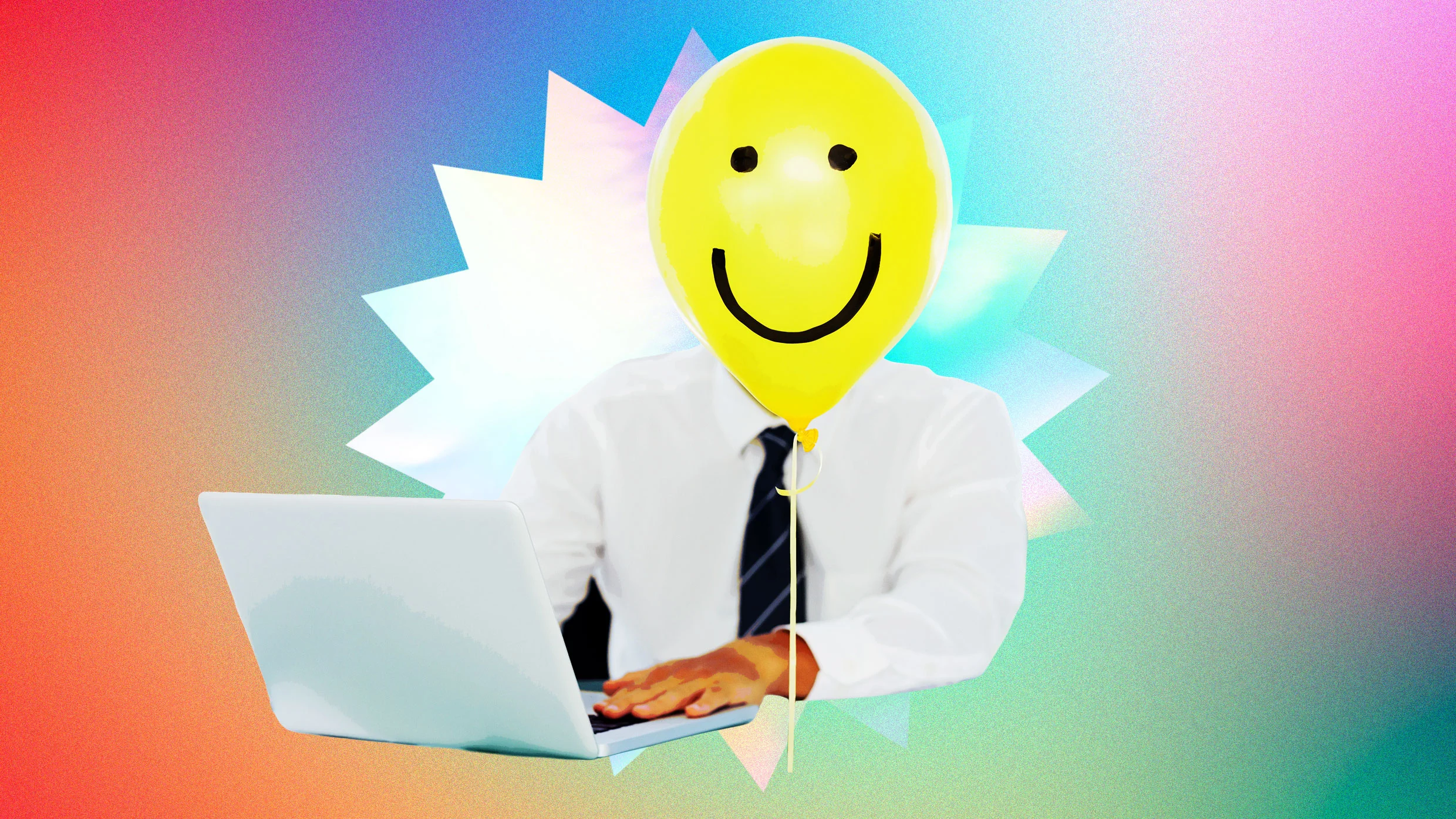 Employee happiness is climbing back from all-time lows, survey suggests