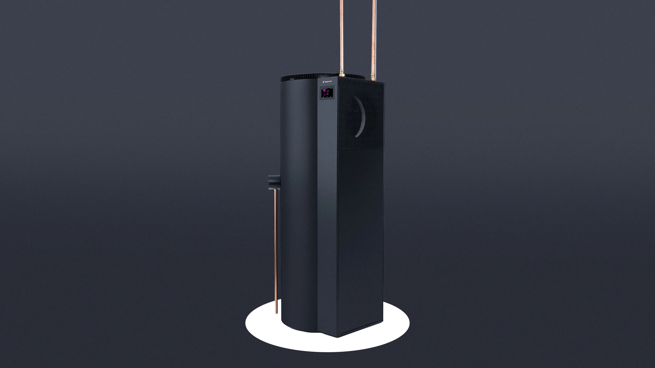 fastcompany.com - Adele Peters - This startup wants to turn your water heater into a smart thermal battery