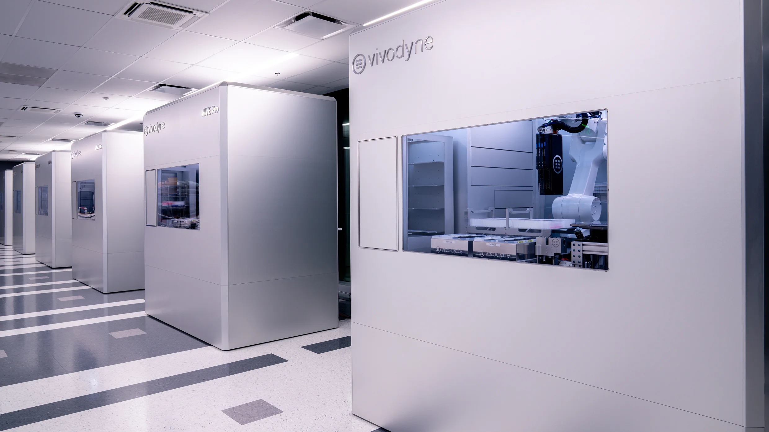 The world's largest 'biological datacenter' could help make animal testing obsolete