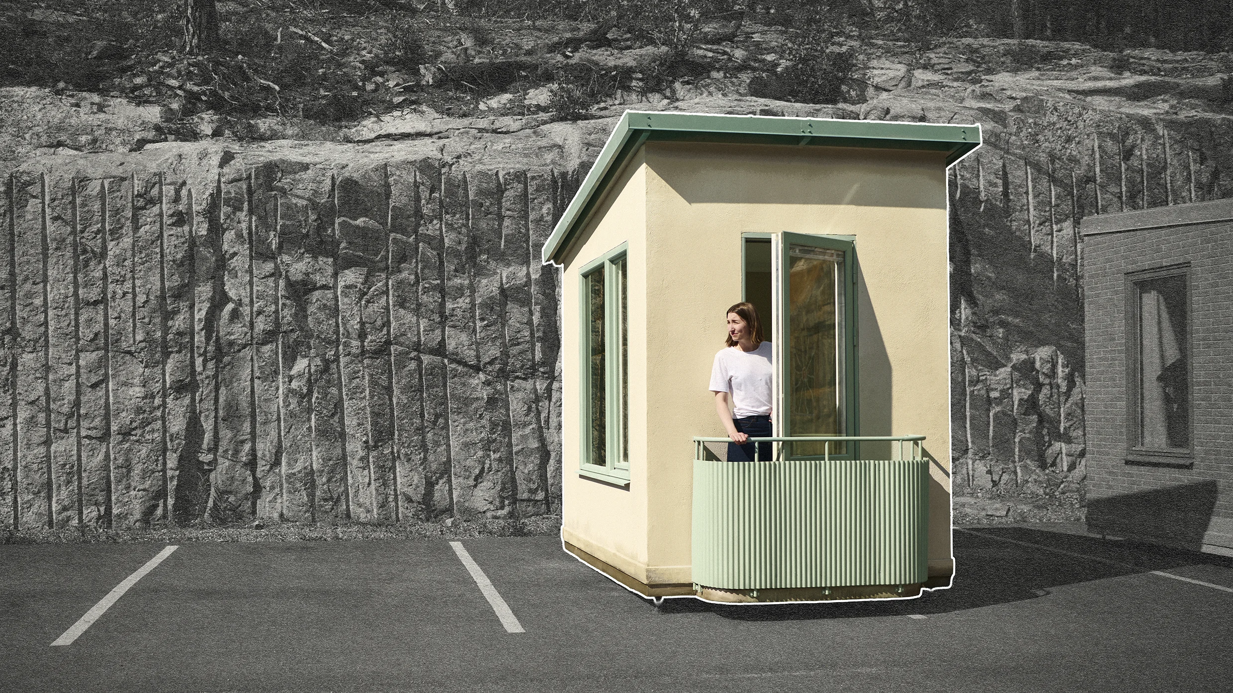 fastcompany.com - Nate Berg - These shockingly small houses were built to match what a 25-year-old can actually afford