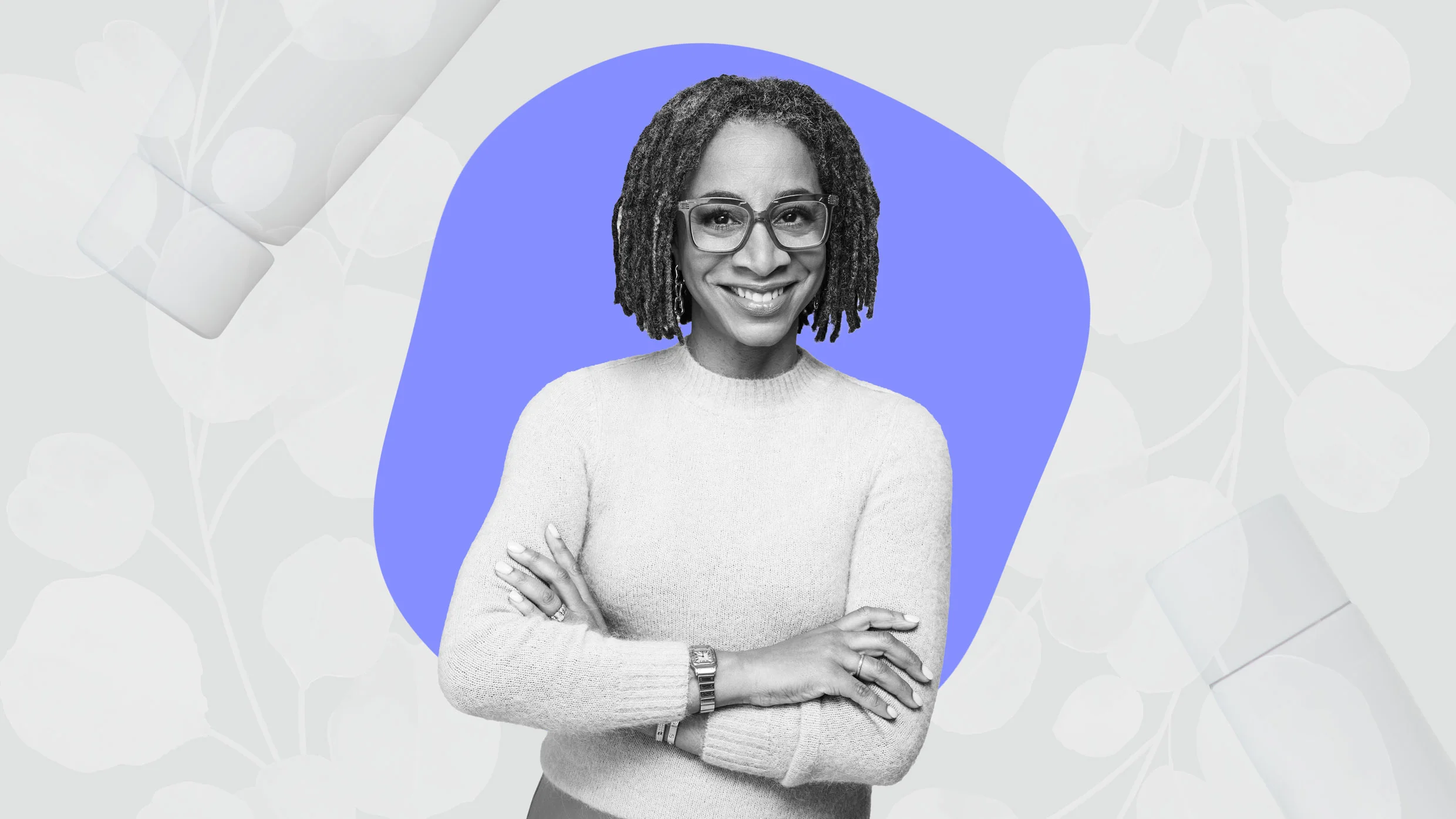 No imposter syndrome for this CEO