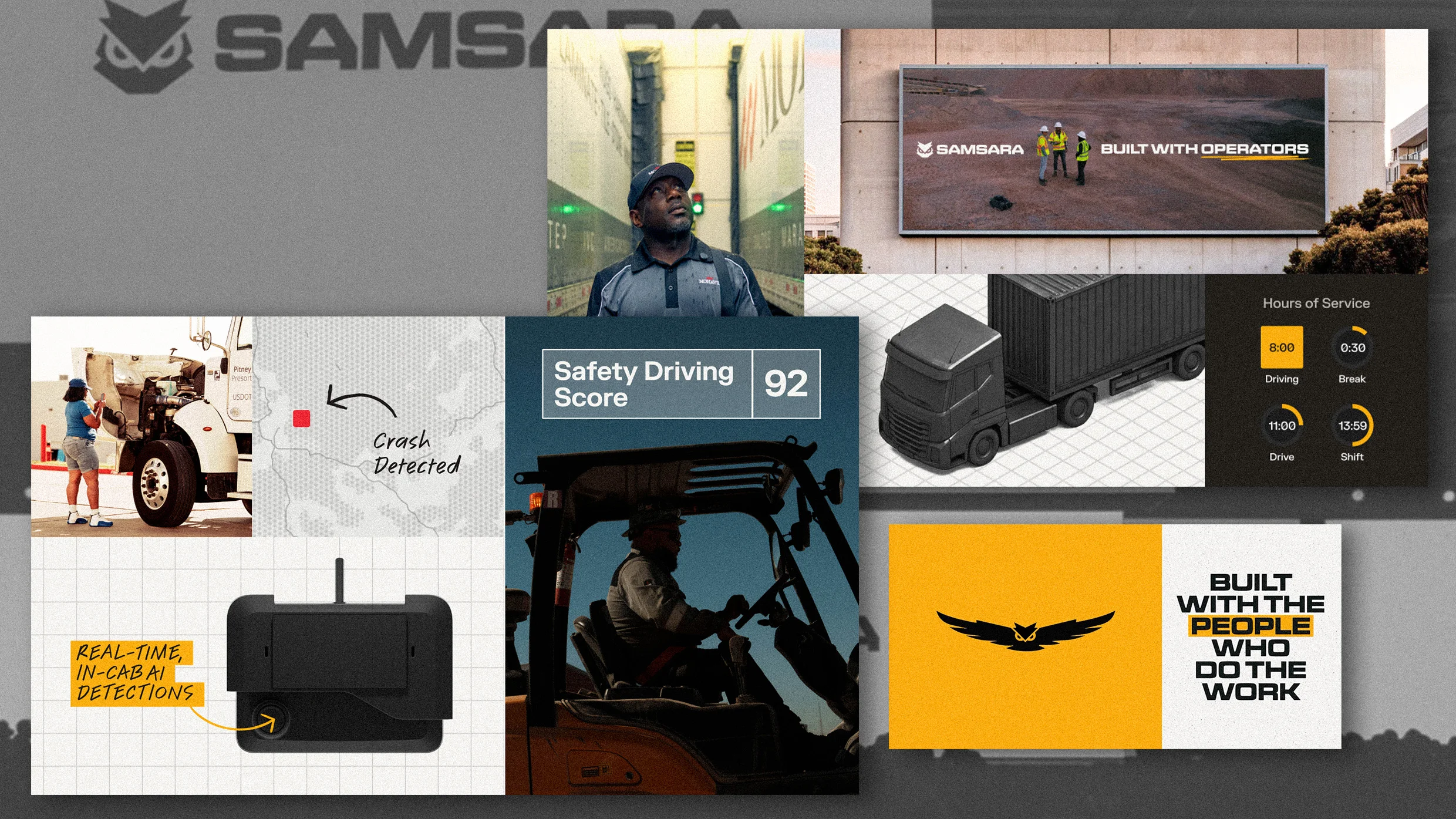 fastcompany.com - Hunter Schwarz - Why this company ditched tech blue for construction yellow in its new logo