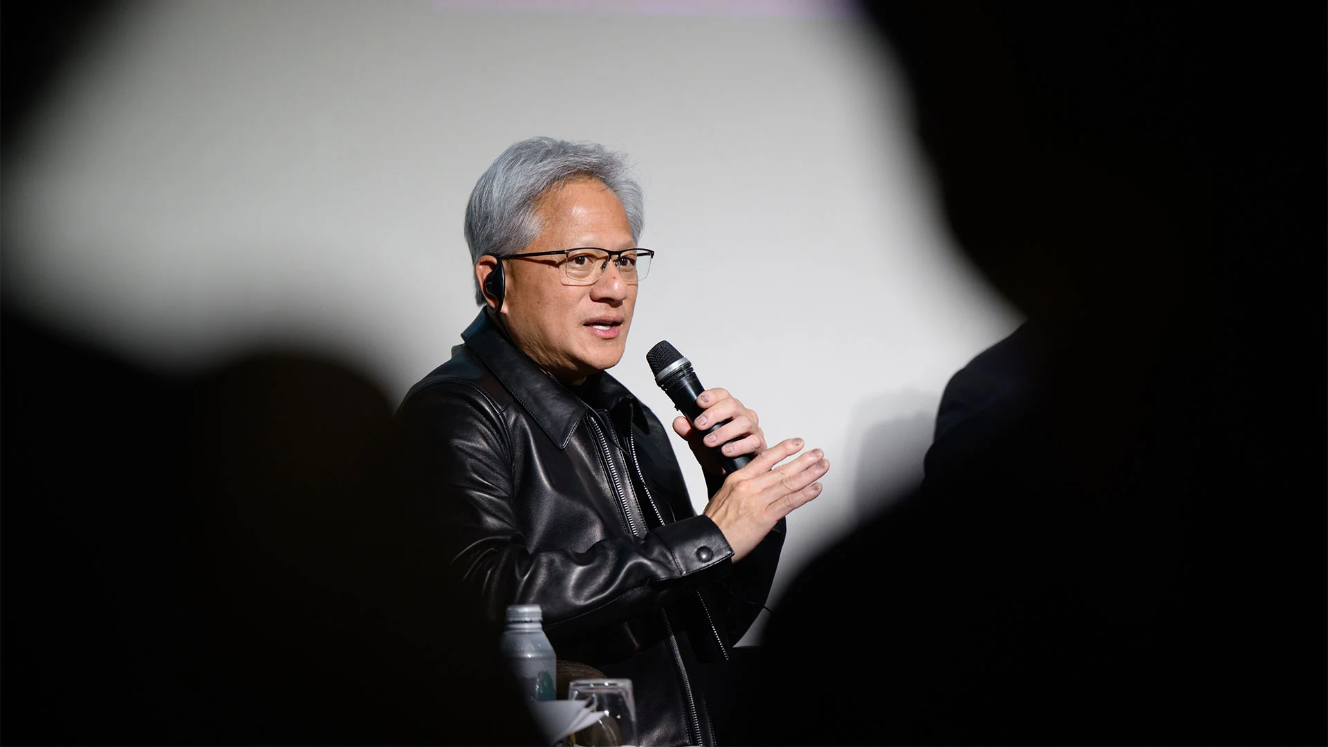 fastcompany.com - Michael Grothaus - Nvidia stock price jumps on stunning growth forecast as Hugging Face acquisition rumors swell