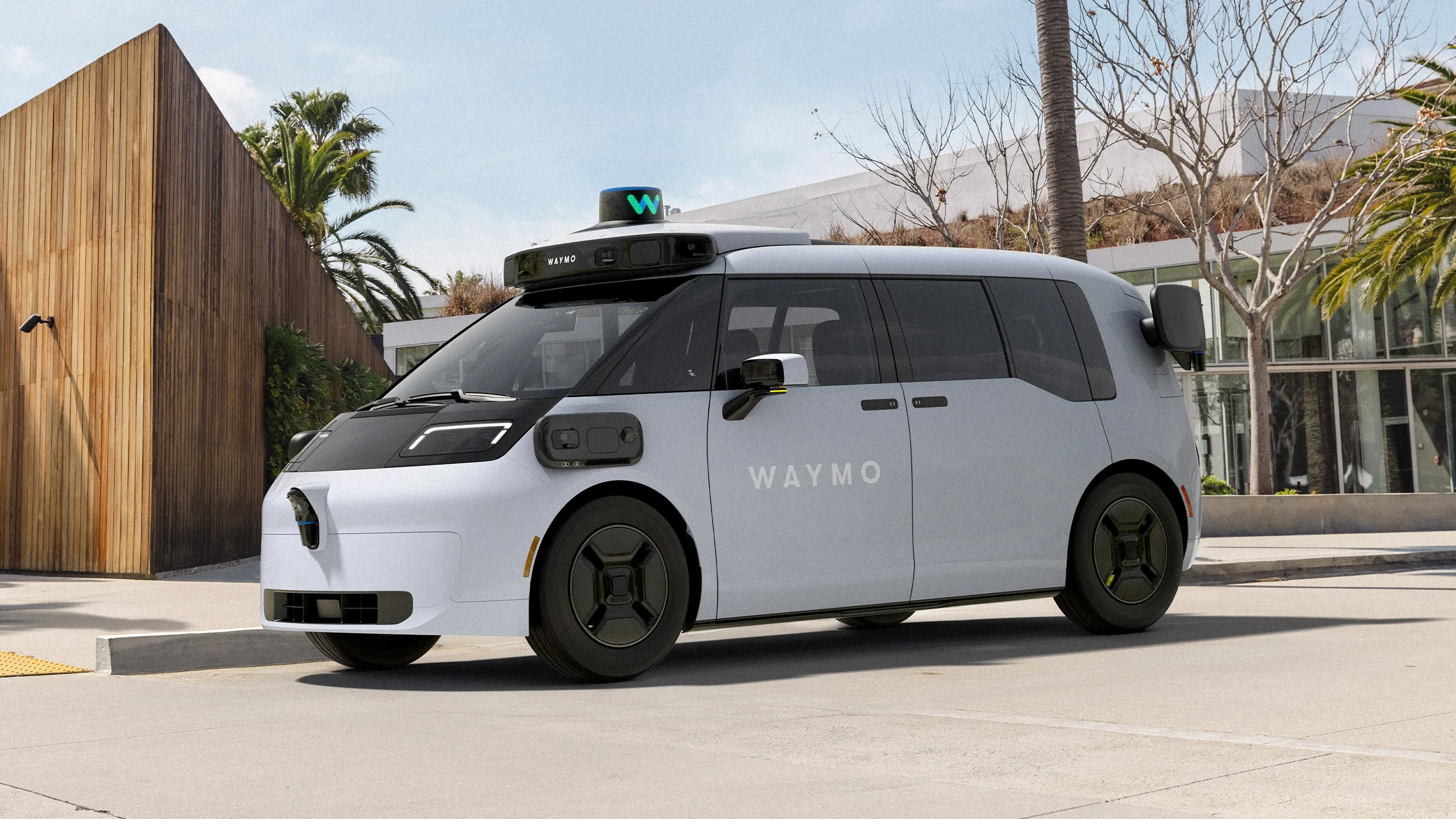 fastcompany.com - Adele Peters - How Waymo got Chinese EVs onto American roads