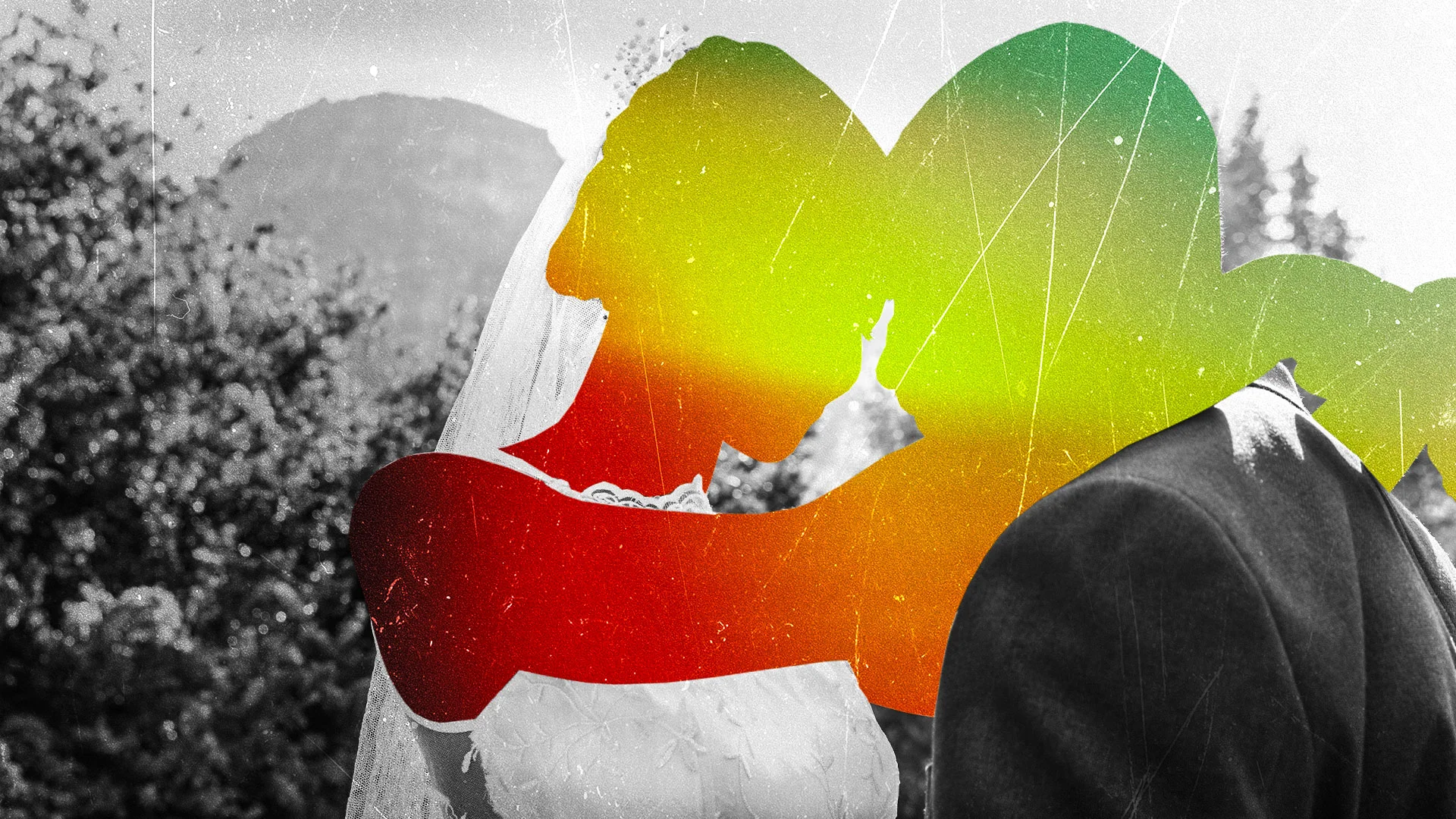 Using AI to write wedding vows? Nearly half of people wouldn't mind, says survey