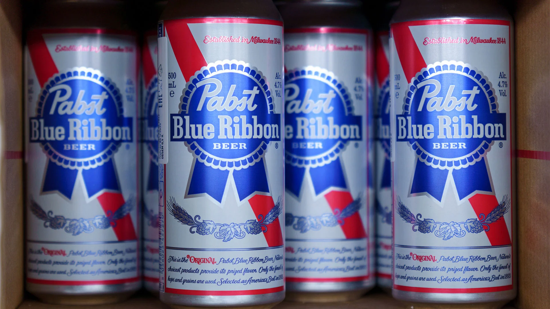 fastcompany.com - Grace Snelling - Pabst Blue Ribbon pulls a KitKat: Why brands are turning cargo theft into marketing stunts