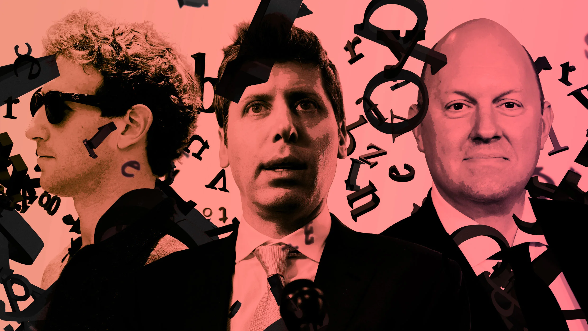 What’s up with all the tech titan manifestos? (See: Zuckerberg, Altman, Andreessen, et al)