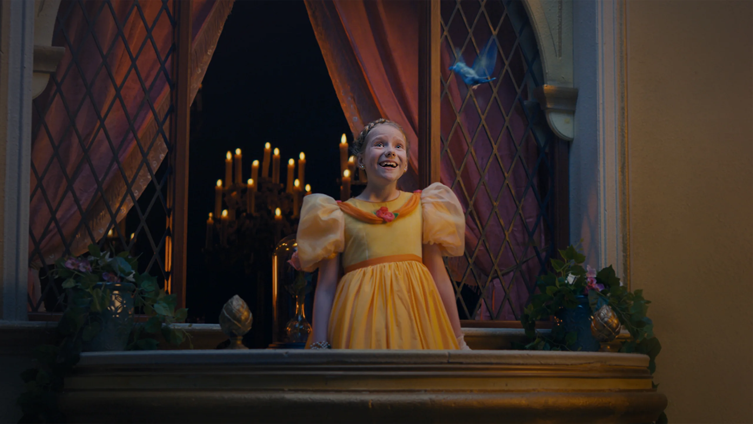 fastcompany.com - Grace Snelling - Dreamy handmade effects bring classic Disney magic to its new short film