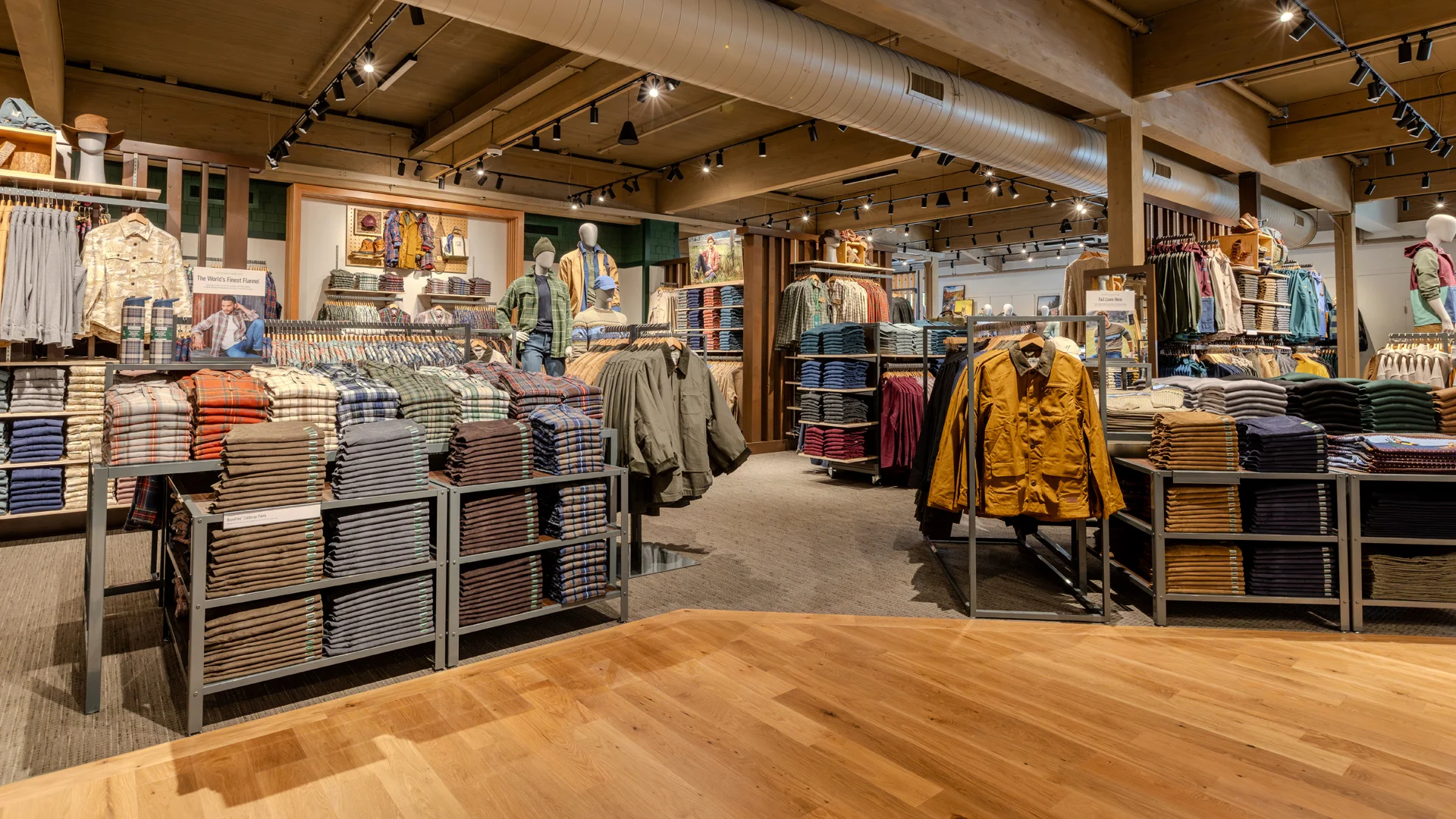 fastcompany.com - Elizabeth Segran - In the age of AI, L.L. Bean is betting big on brick-and-mortar shopping